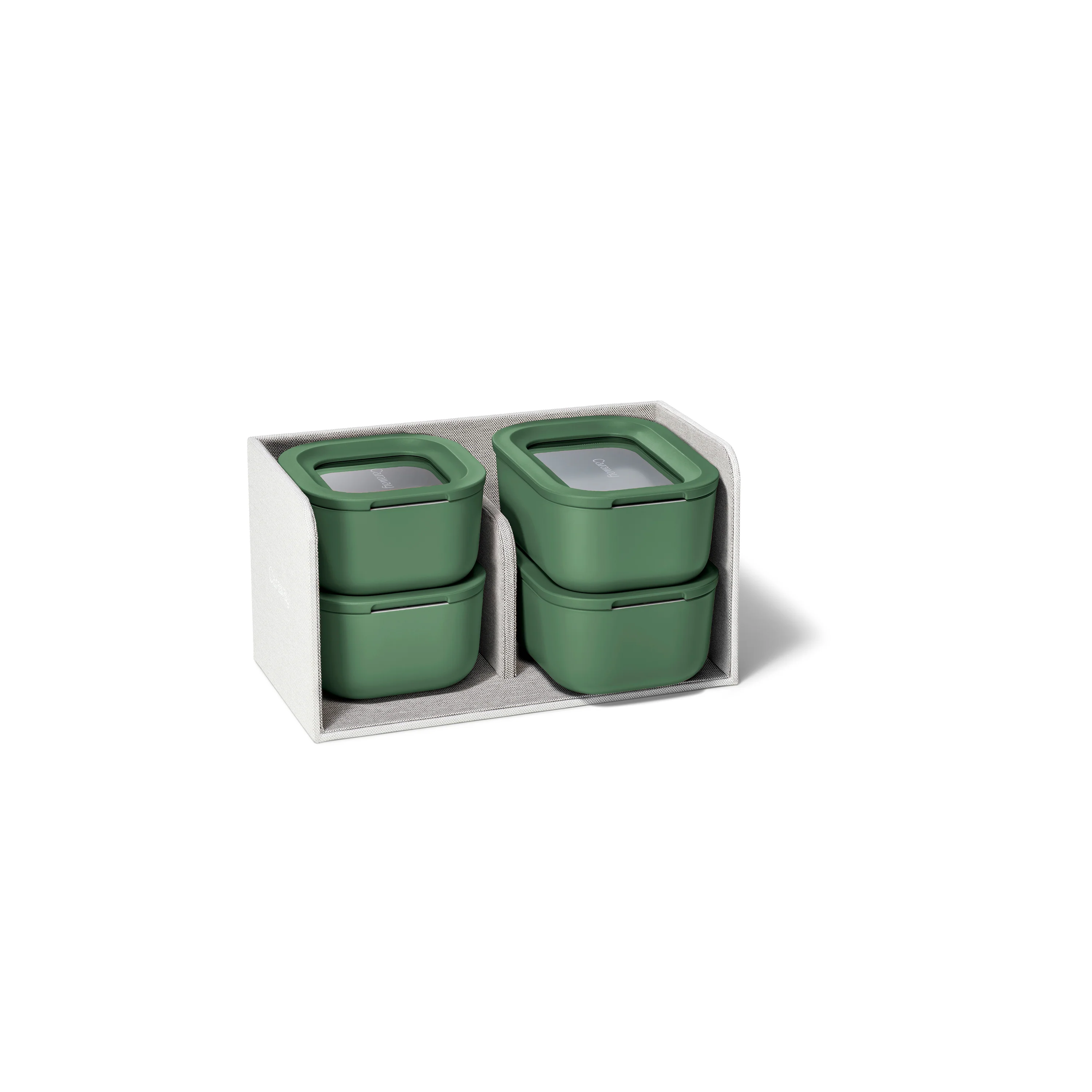 Mini Food Storage Set with Organizer - Image 12
