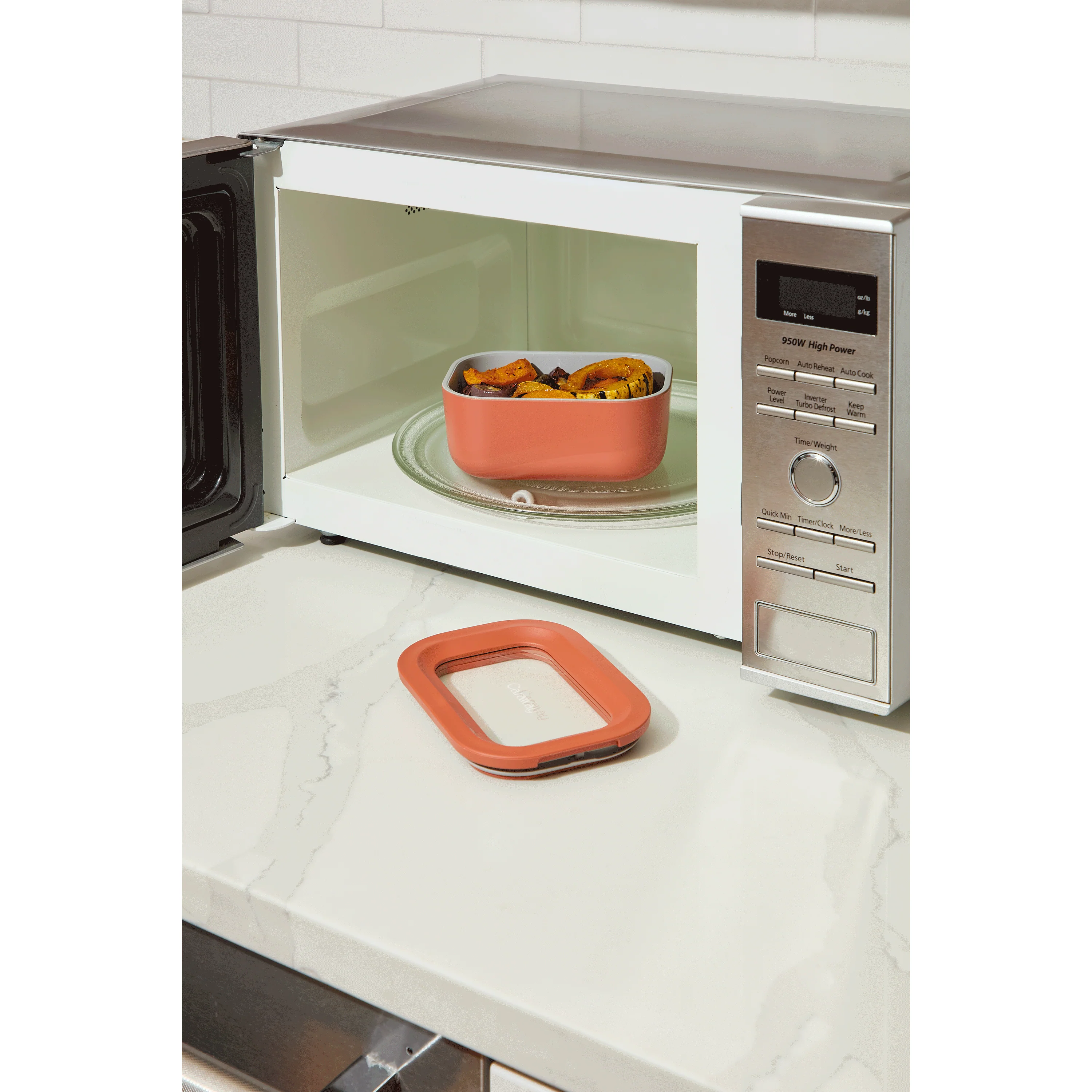 Mini Food Storage Set with Organizer - Image 2