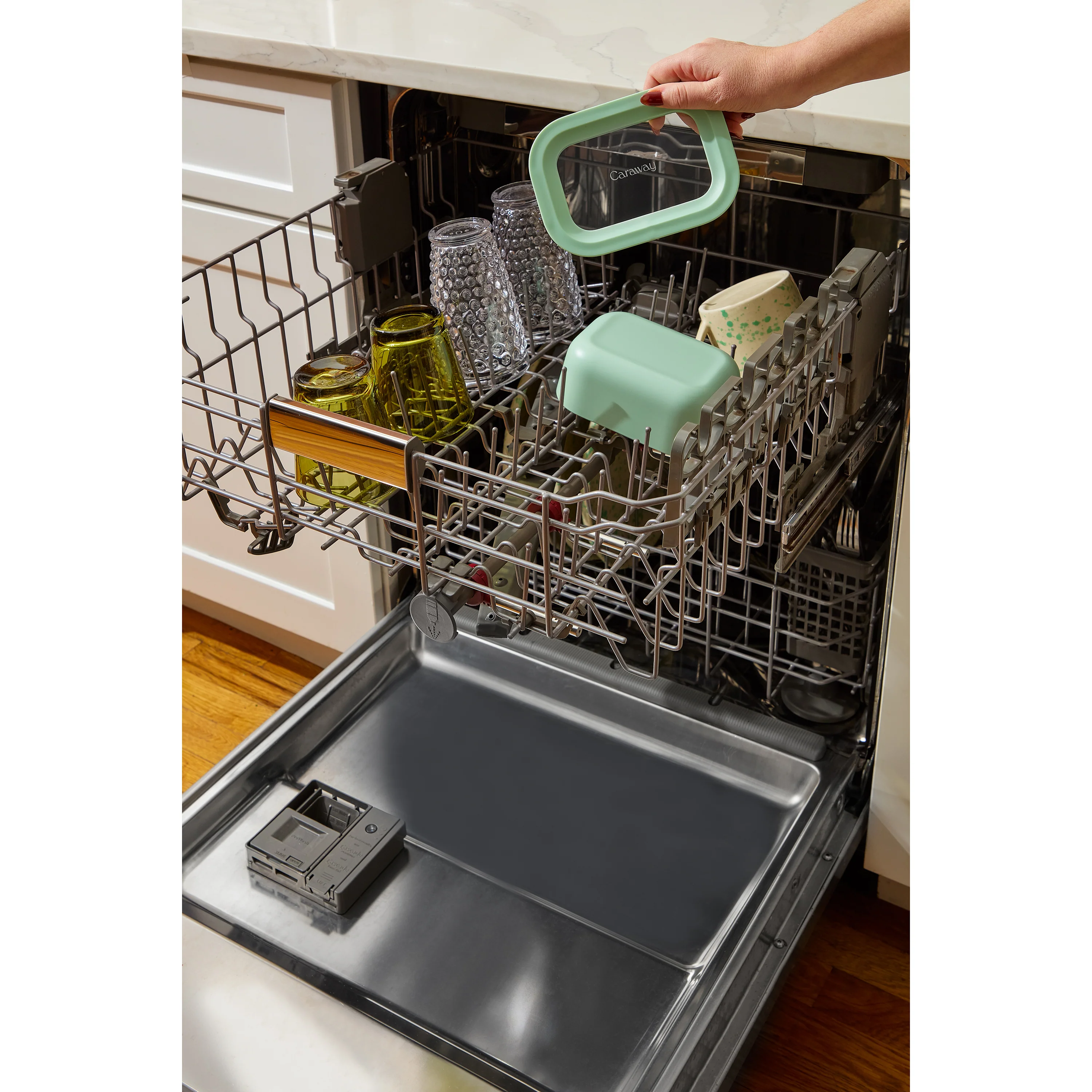 Mini Food Storage Set with Organizer - Image 3