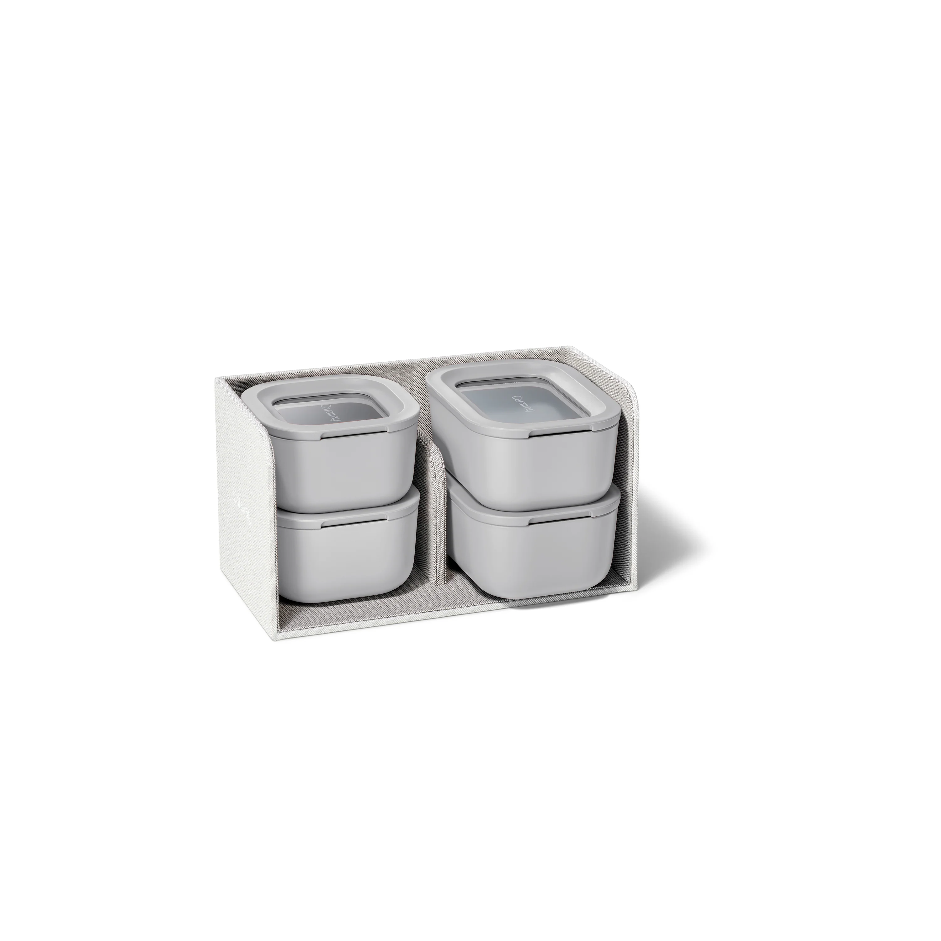 Mini Food Storage Set with Organizer - Image 7