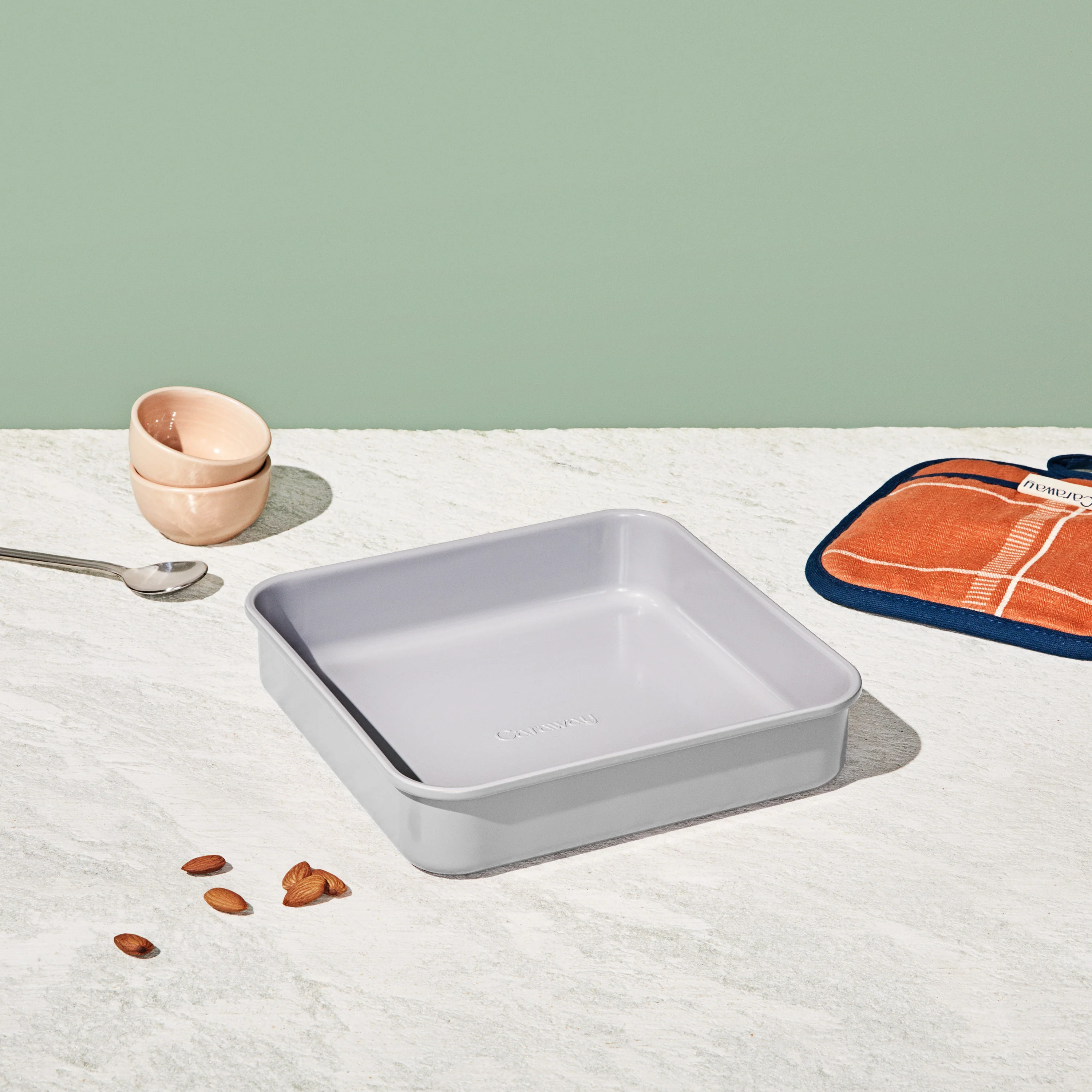 Square Cake Pan, 9" - Image 3