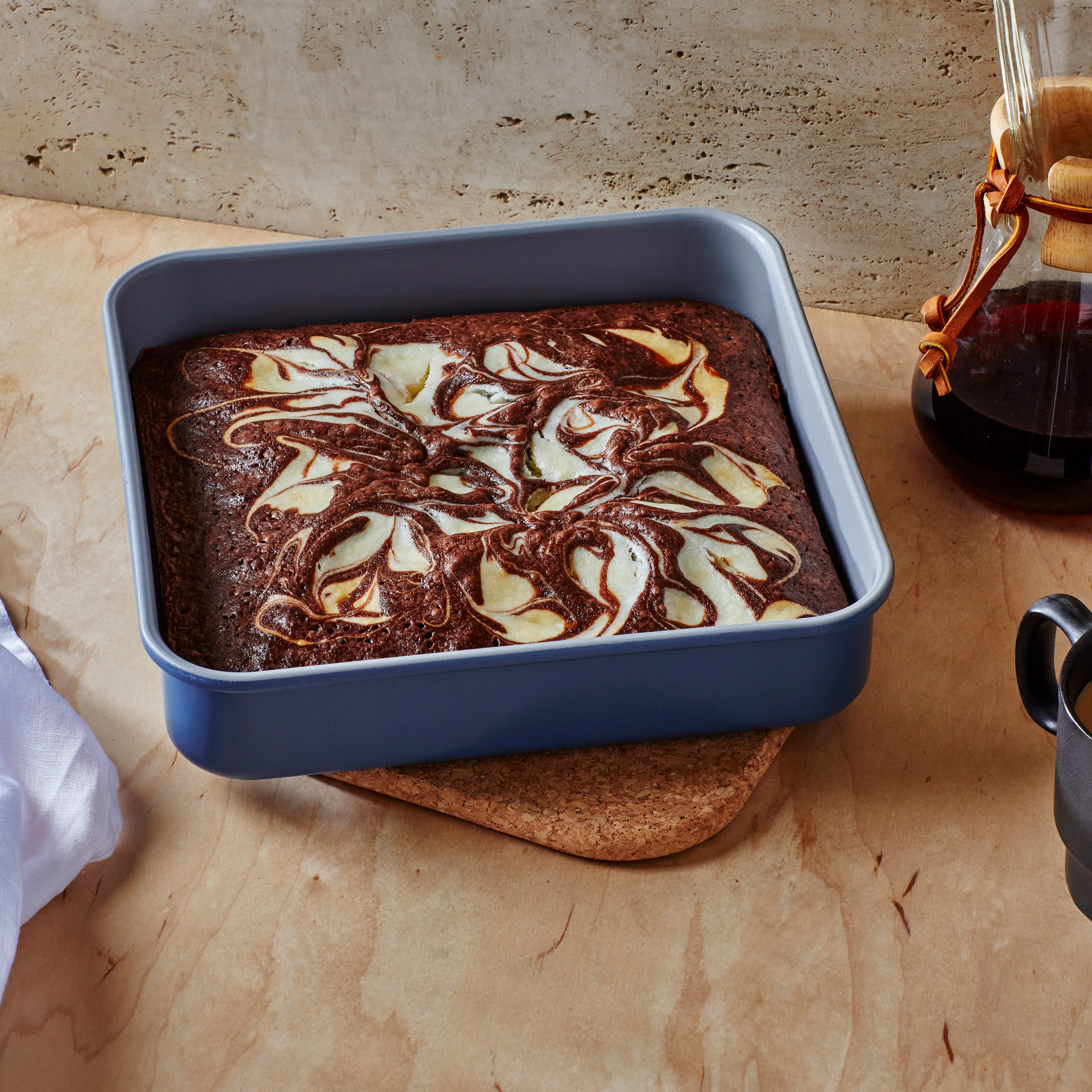 Square Cake Pan, 9" - Image 6