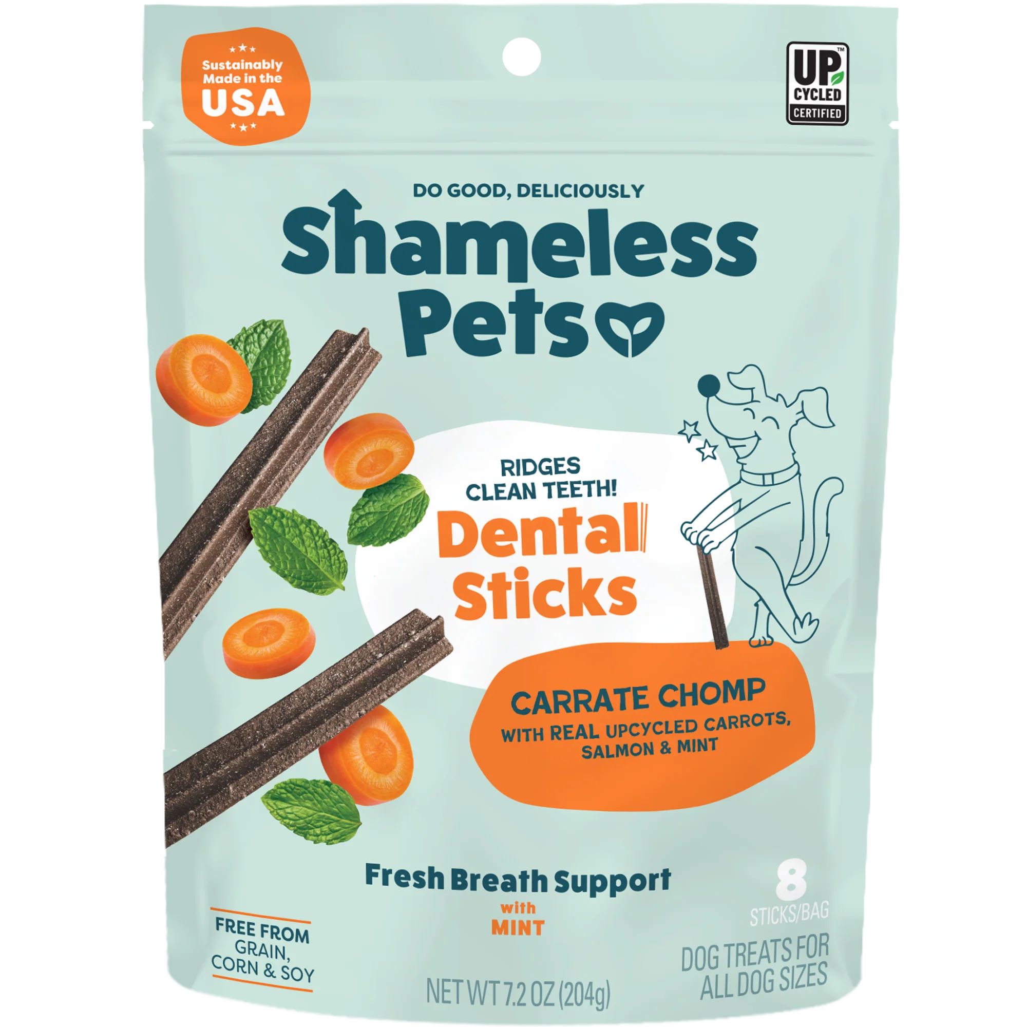 Carrate Chomp Dental Stick - Image 2