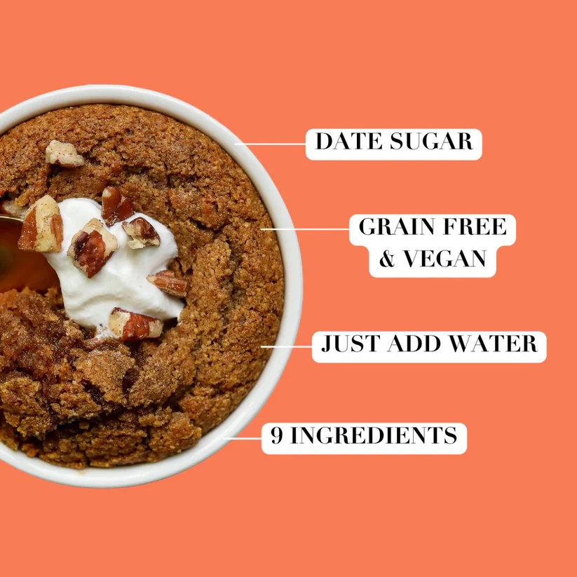 Carrot Cake + Muffin In A Cup - Image 4