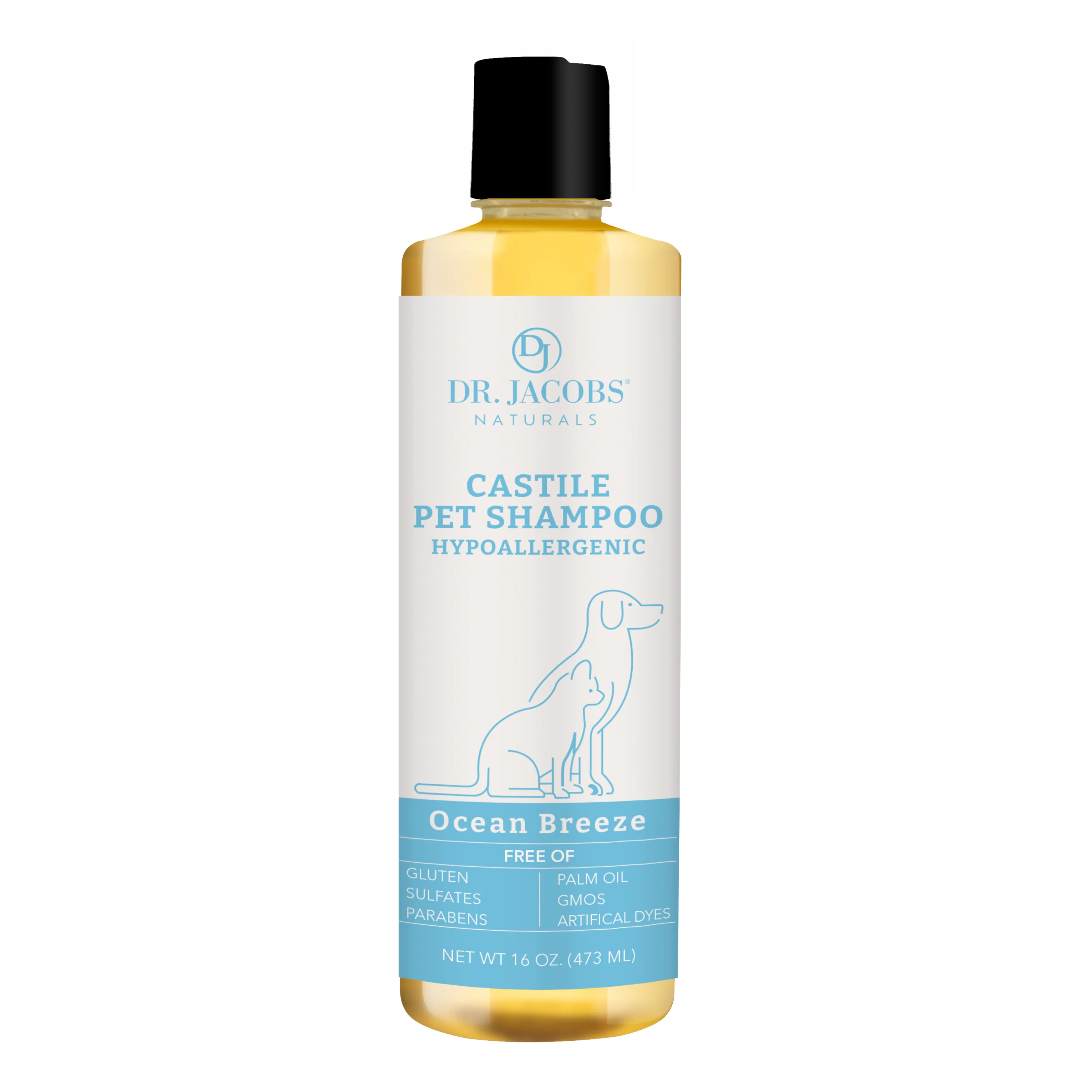 Castille Pet Shampoo - Image 4