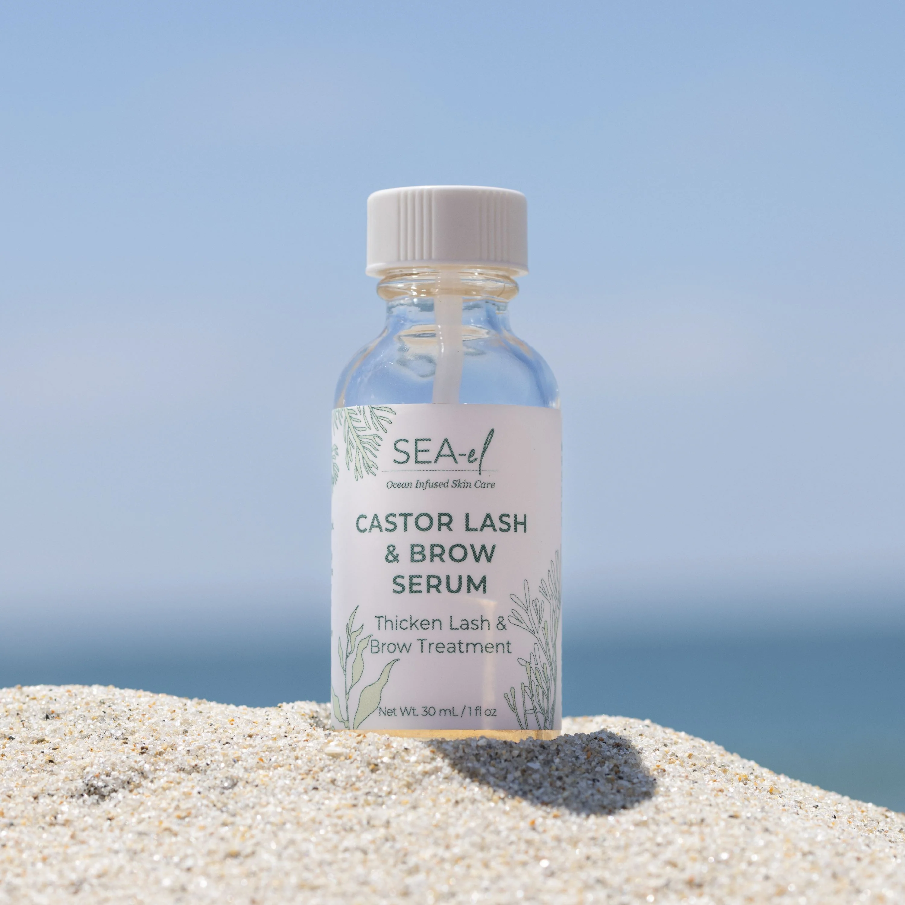 Castor Lash & Brow Serum - Image 3