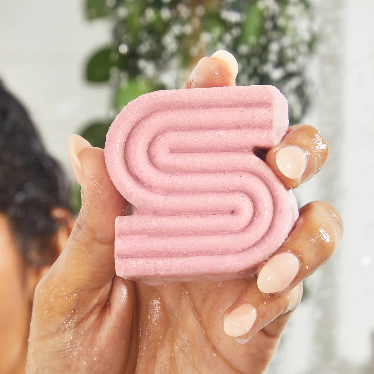 Castor Oil Nourishing Shampoo Bar - Image 5