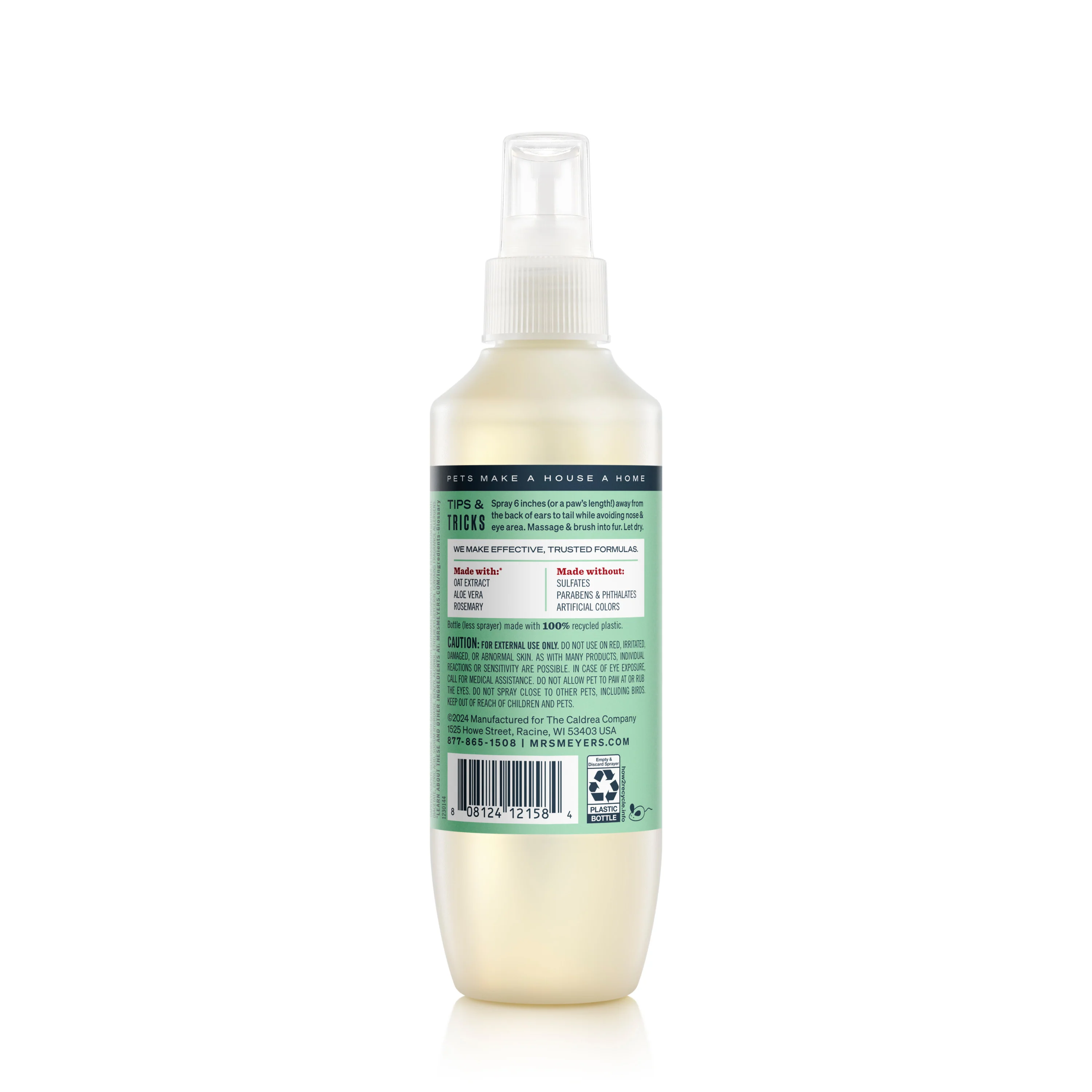 Cat No-Rinse Shampoo - Image 2