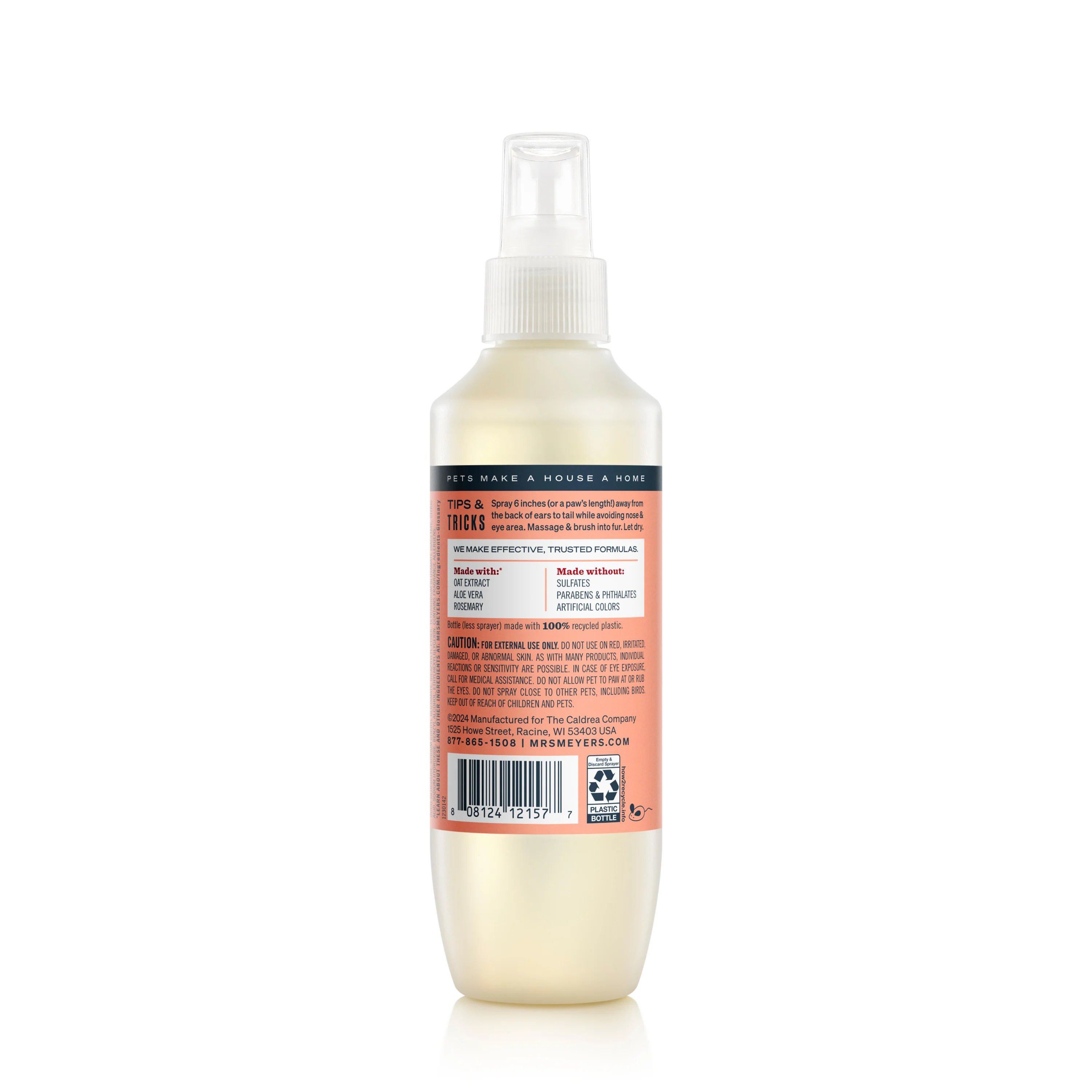 Cat No-Rinse Shampoo - Image 6