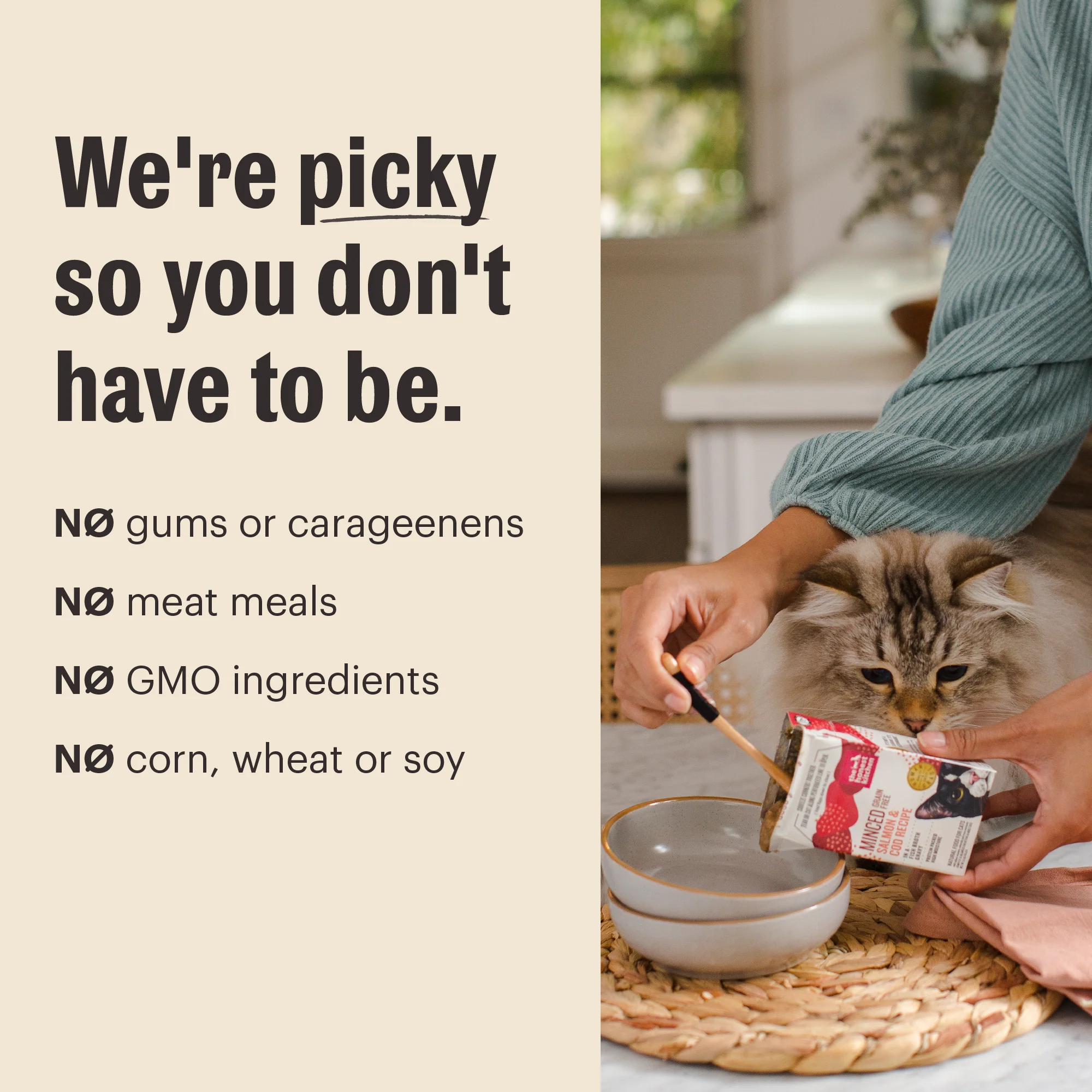 Câté Wet Cat Food - Grain Free Câté (Pâté), Variety Pack - Image 6