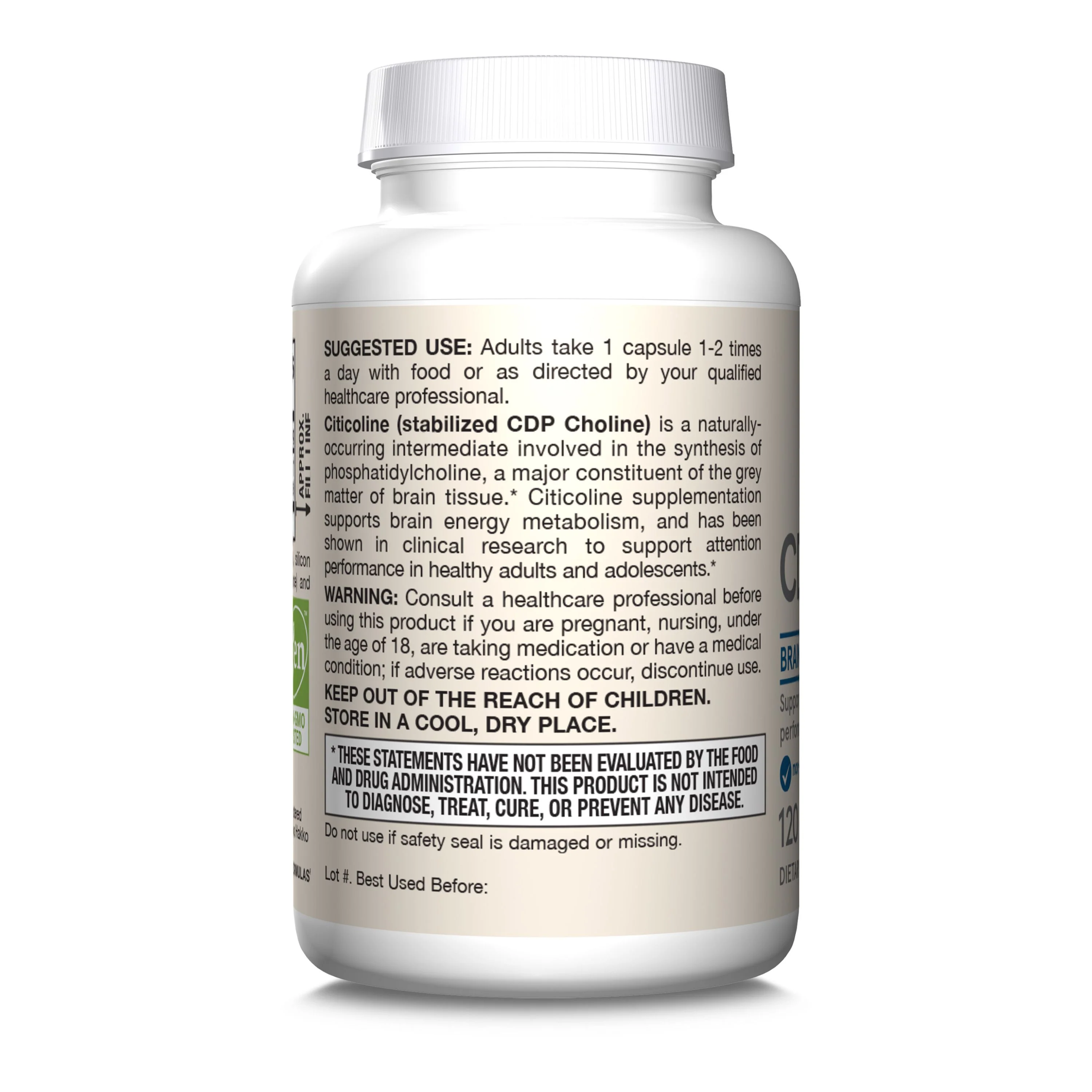 CDP Choline - Image 3