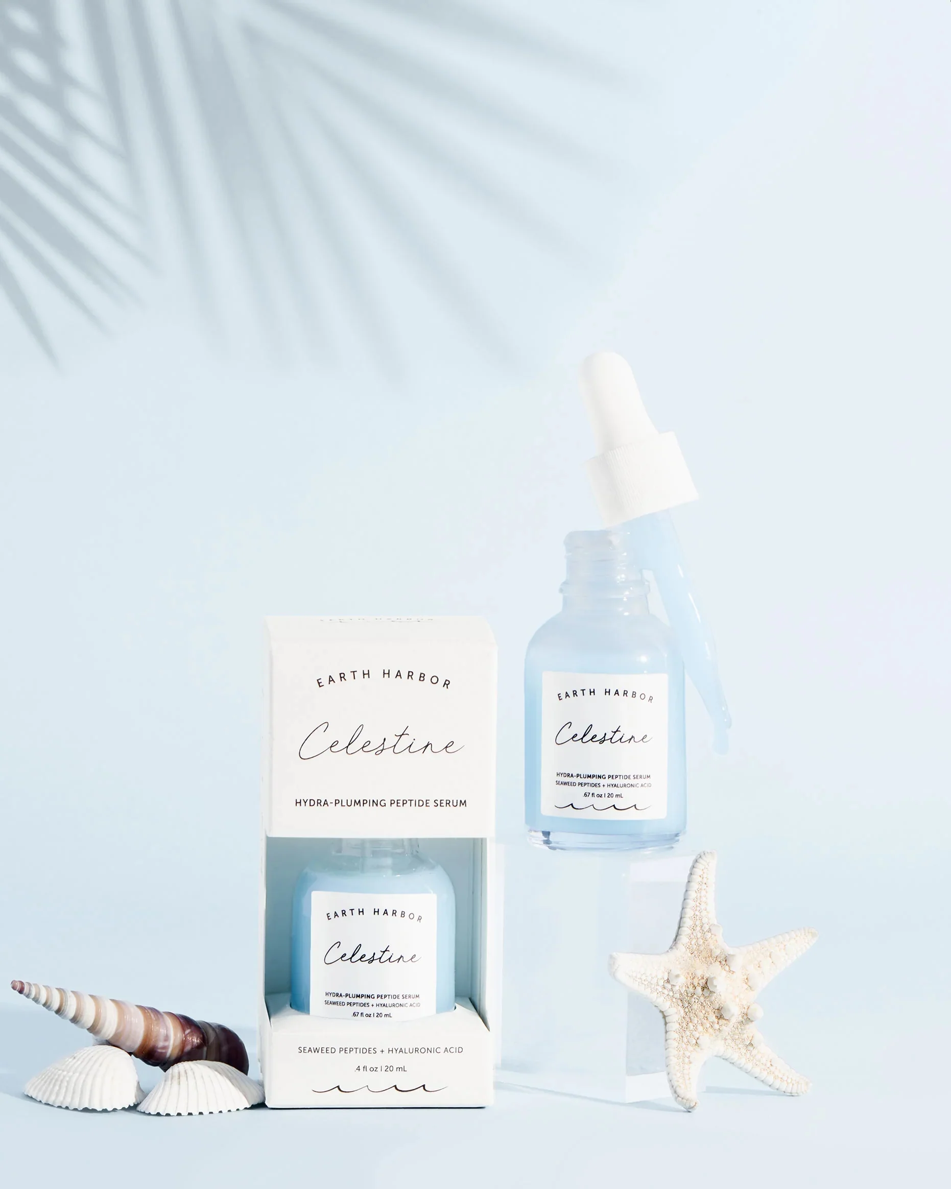 CELESTINE Hydra-Peptide Replenishing Serum - Image 4