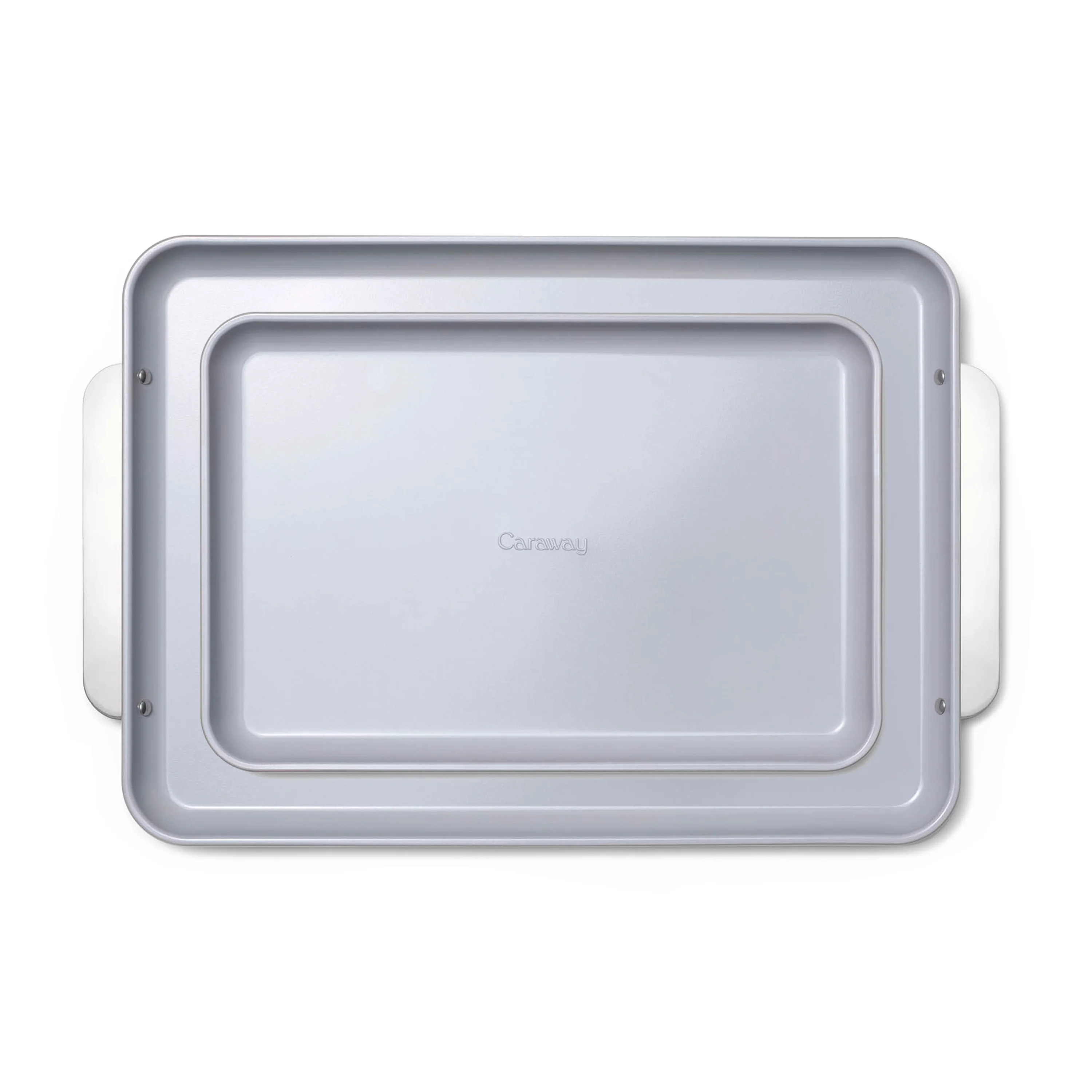 Ceramic Baking Sheet Duo - Image 2