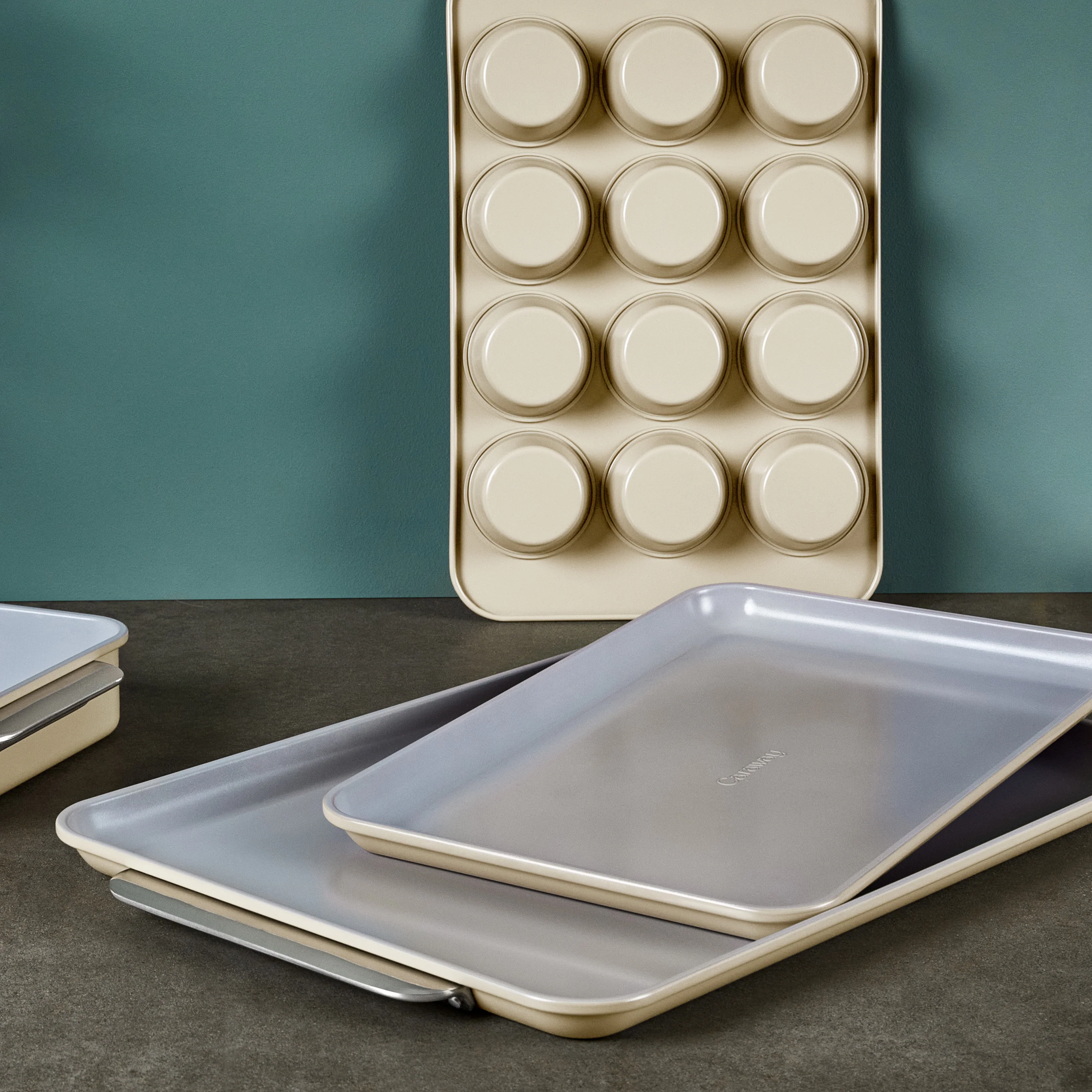 Ceramic Baking Sheet Duo - Image 3