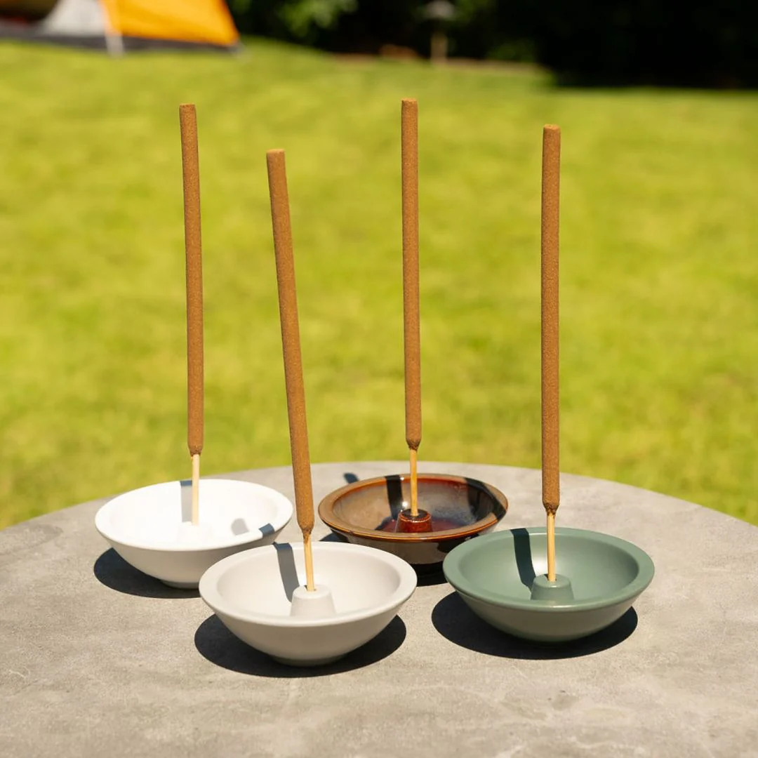 Ceramic Incense Stick Holder - Image 8