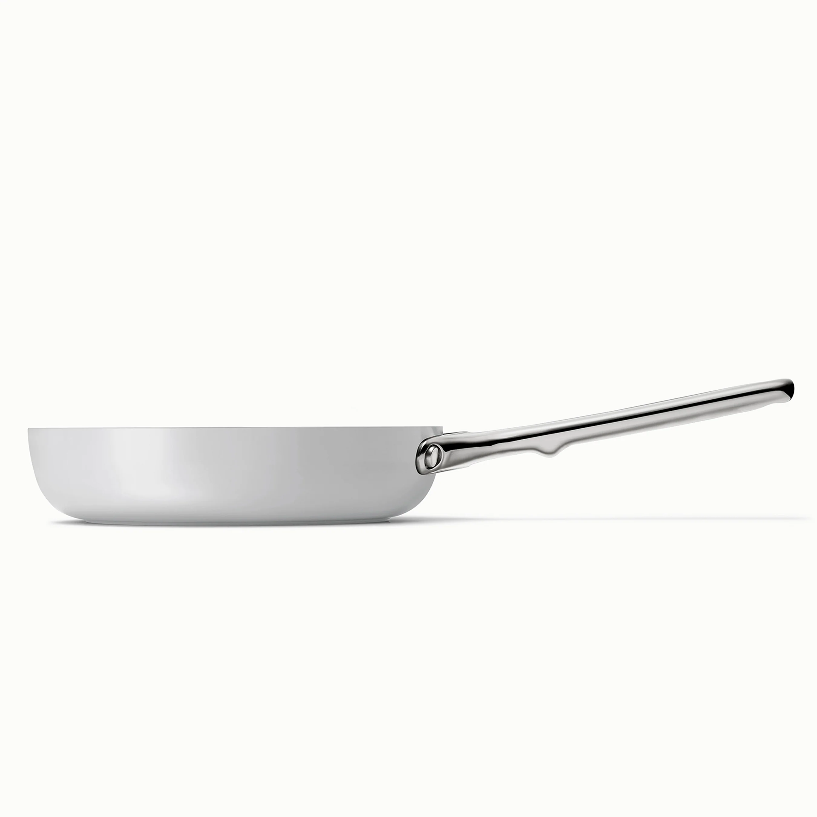 Ceramic Mini Fry Pan & Mini Sauce Pan Duo - Image 4