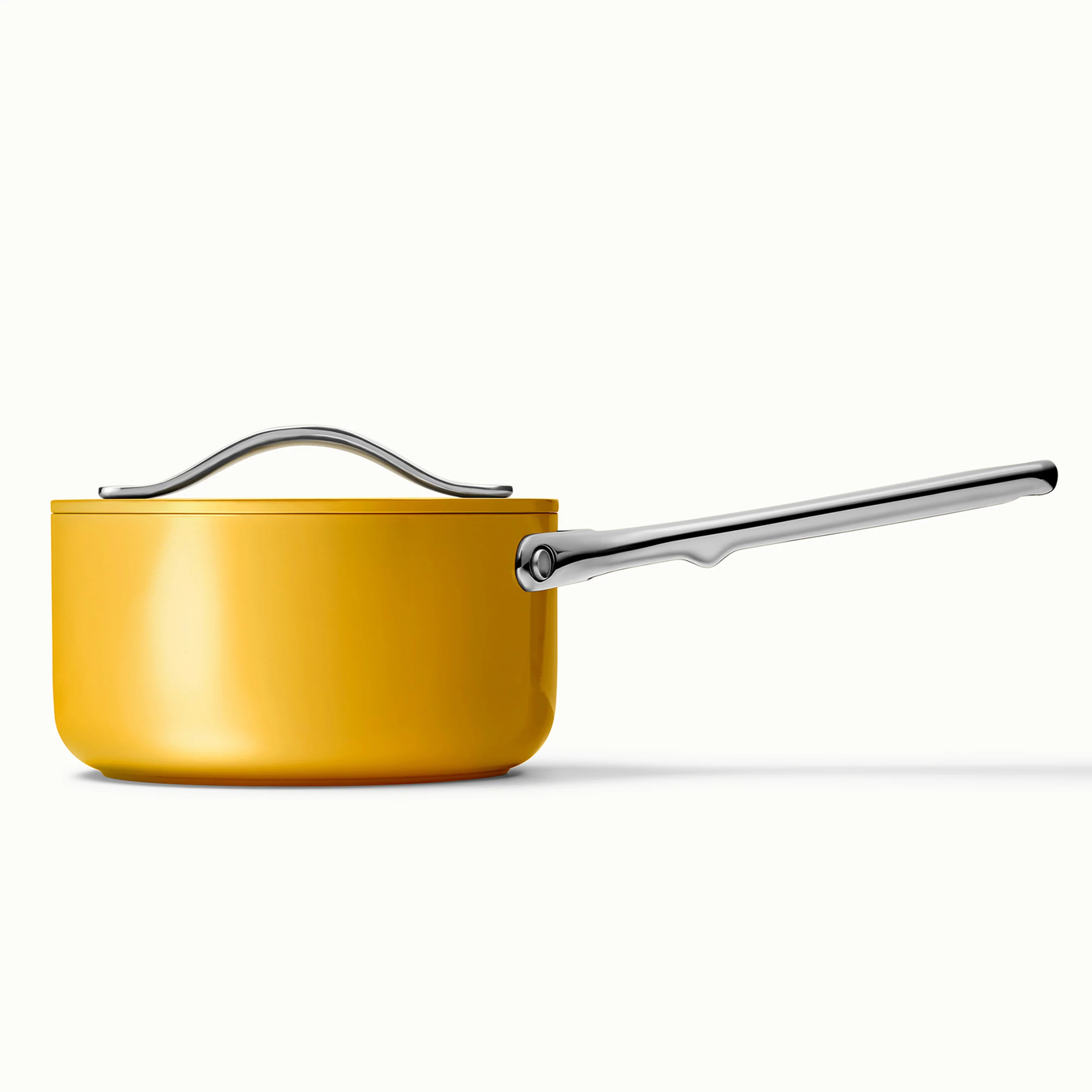 Ceramic Mini Fry Pan & Mini Sauce Pan Duo - Image 7