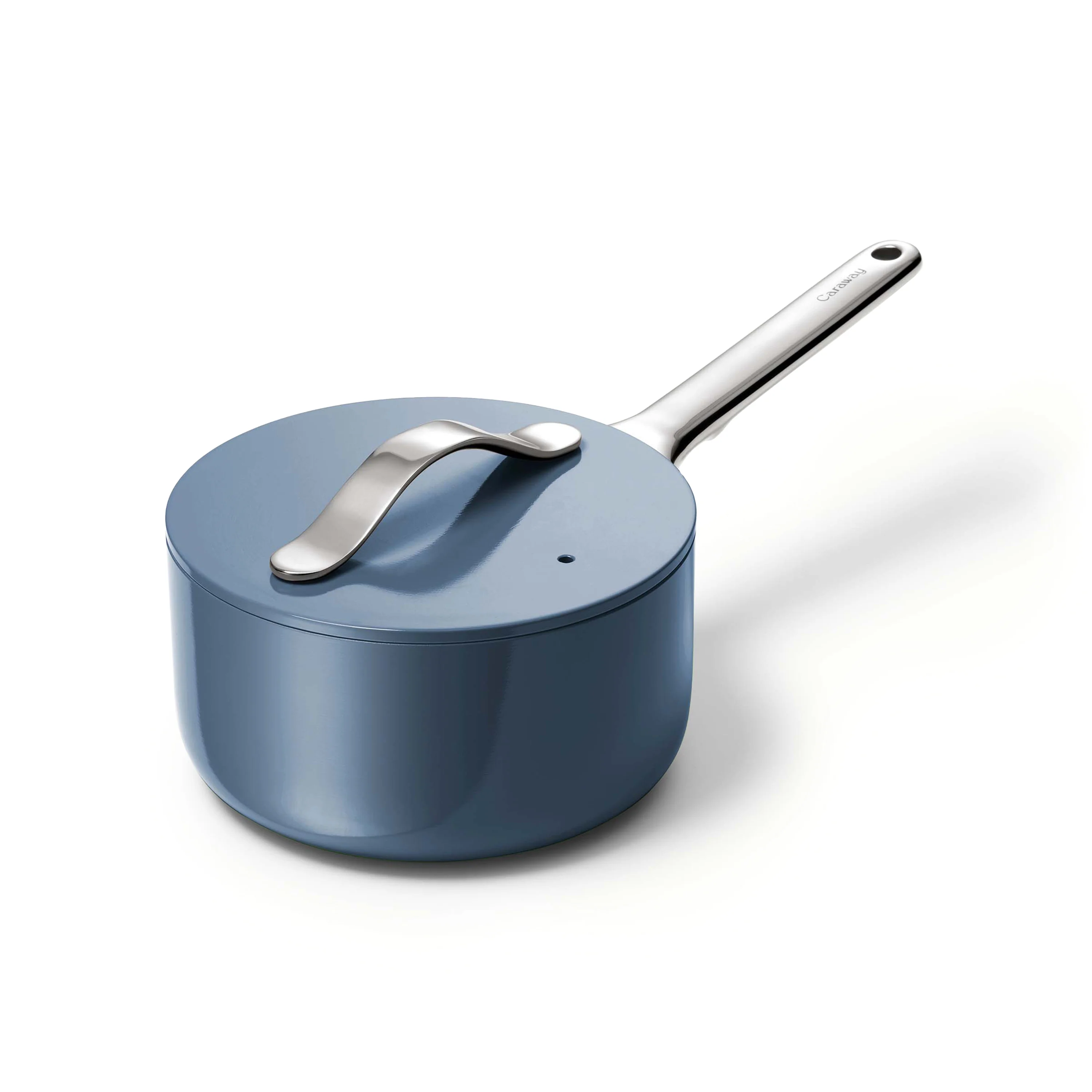 Ceramic Sauce Pan with Lid, 1.75 qt - Image 10