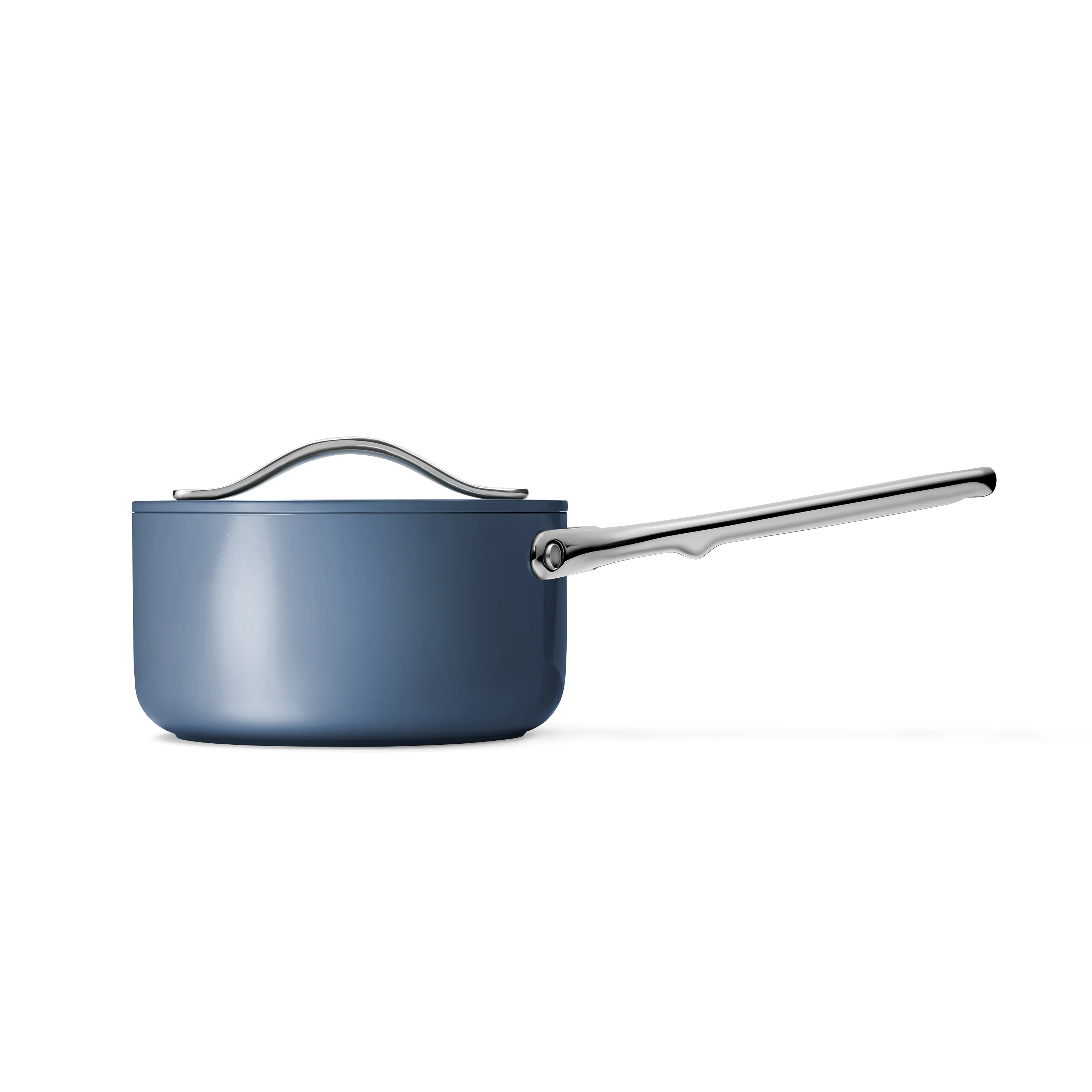 Ceramic Sauce Pan with Lid, 1.75 qt - Image 11
