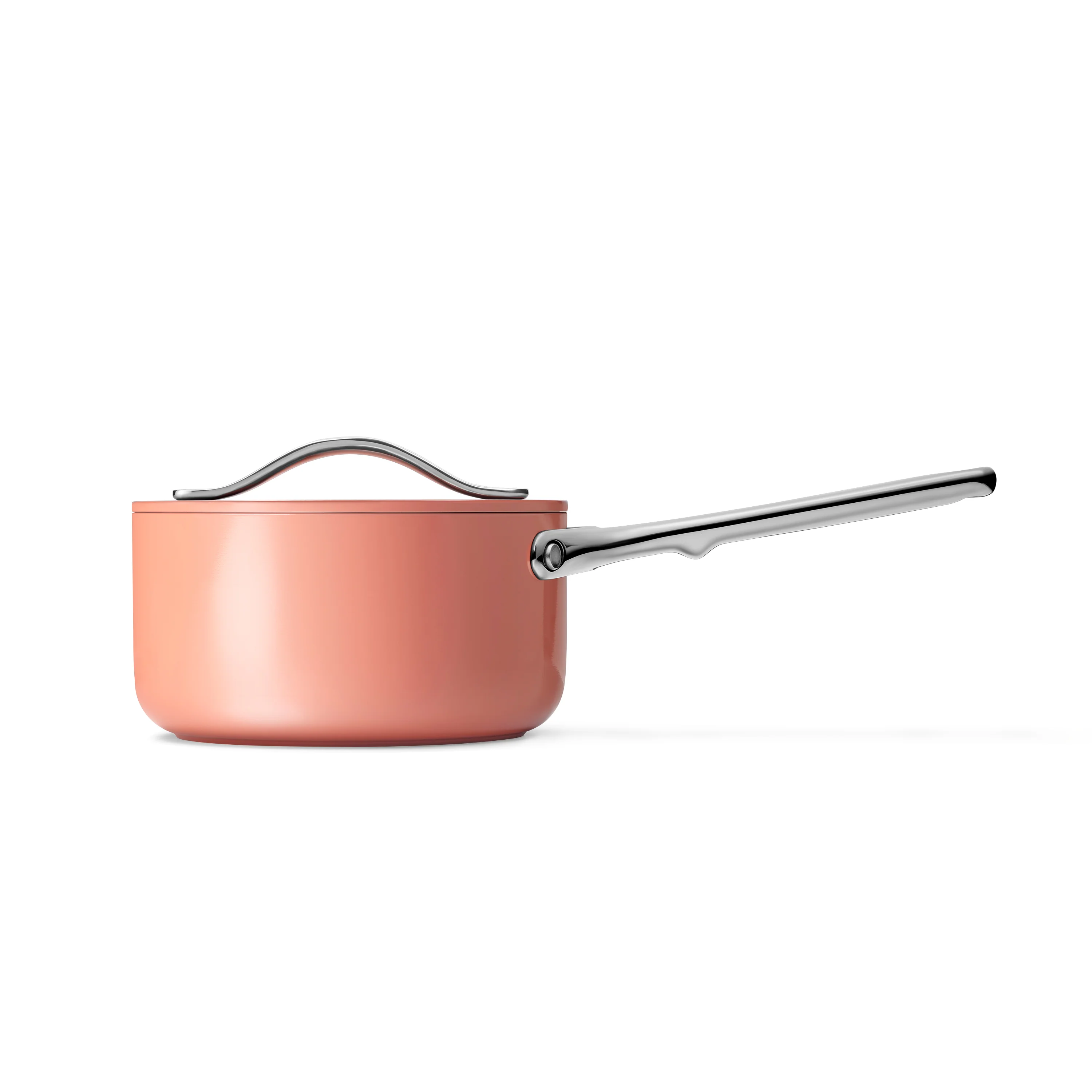 Ceramic Sauce Pan with Lid, 1.75 qt - Image 14