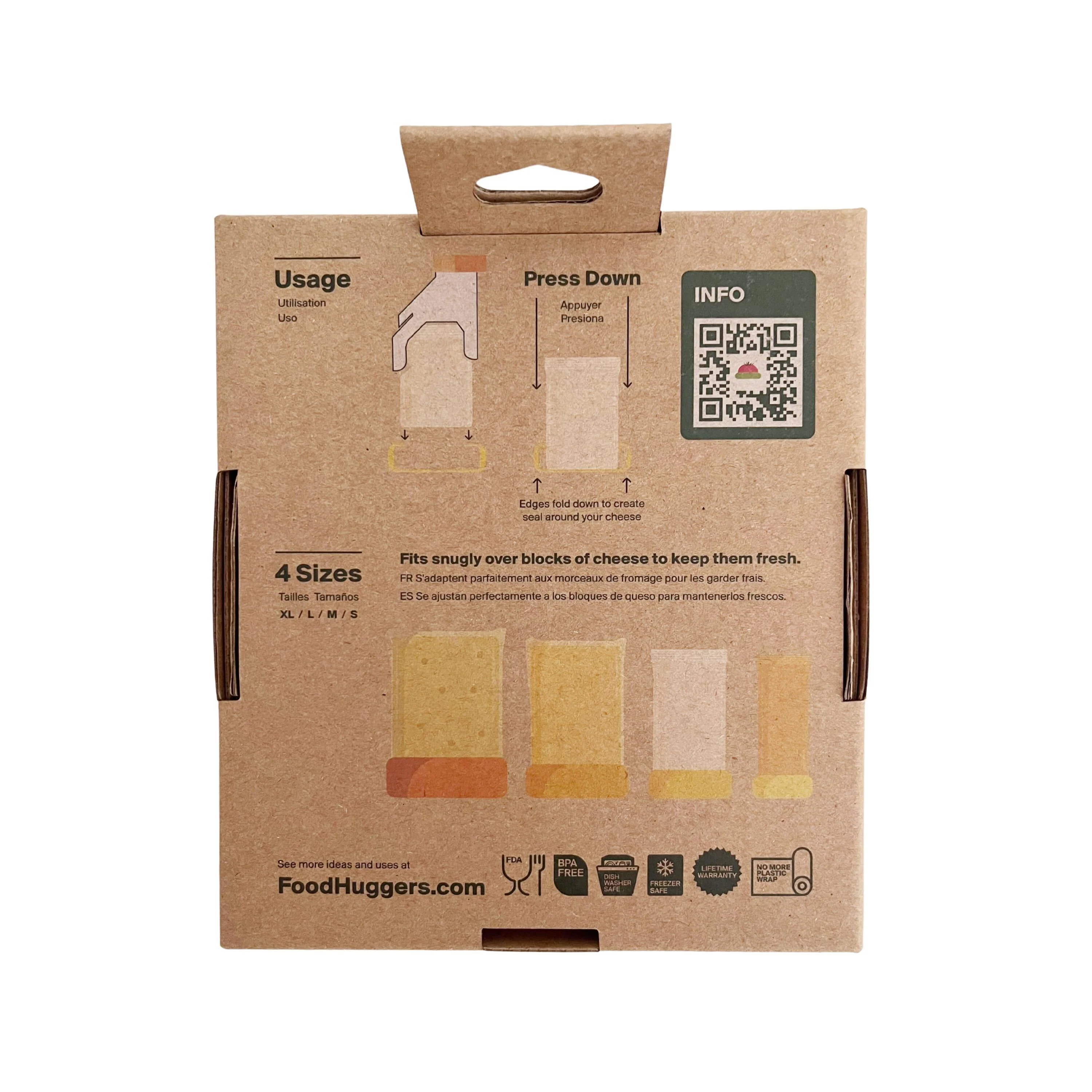 Cheese Huggers - Image 3