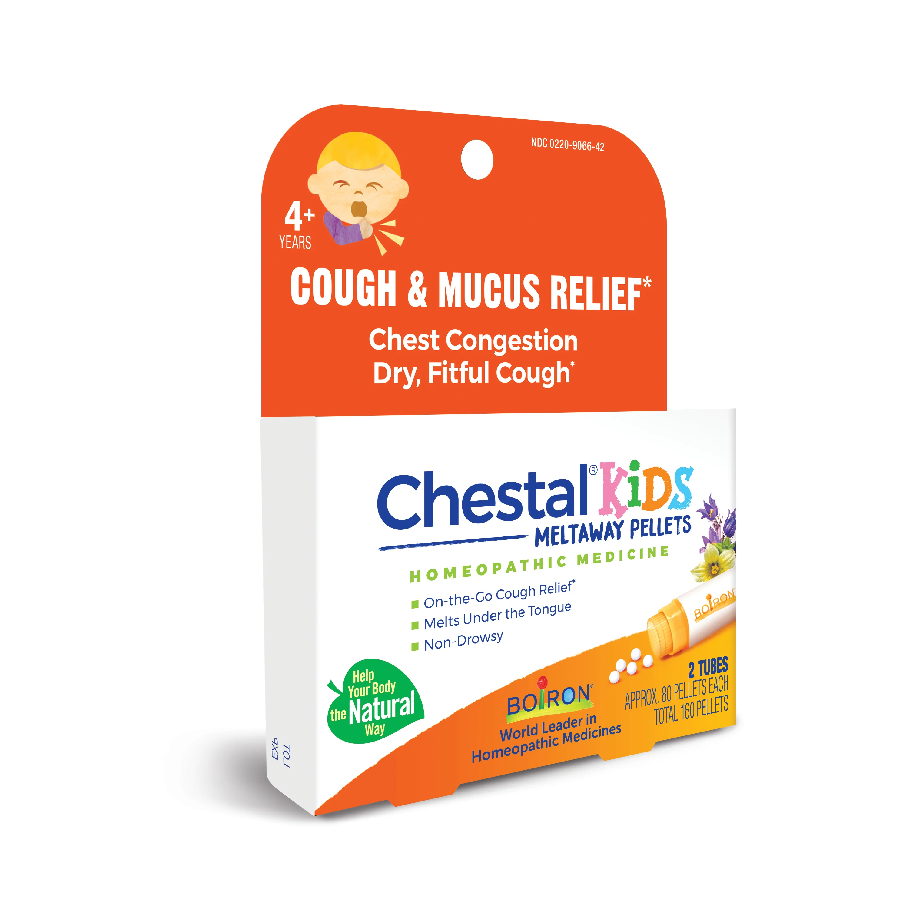 Chestal Kids Pellets - Image 4