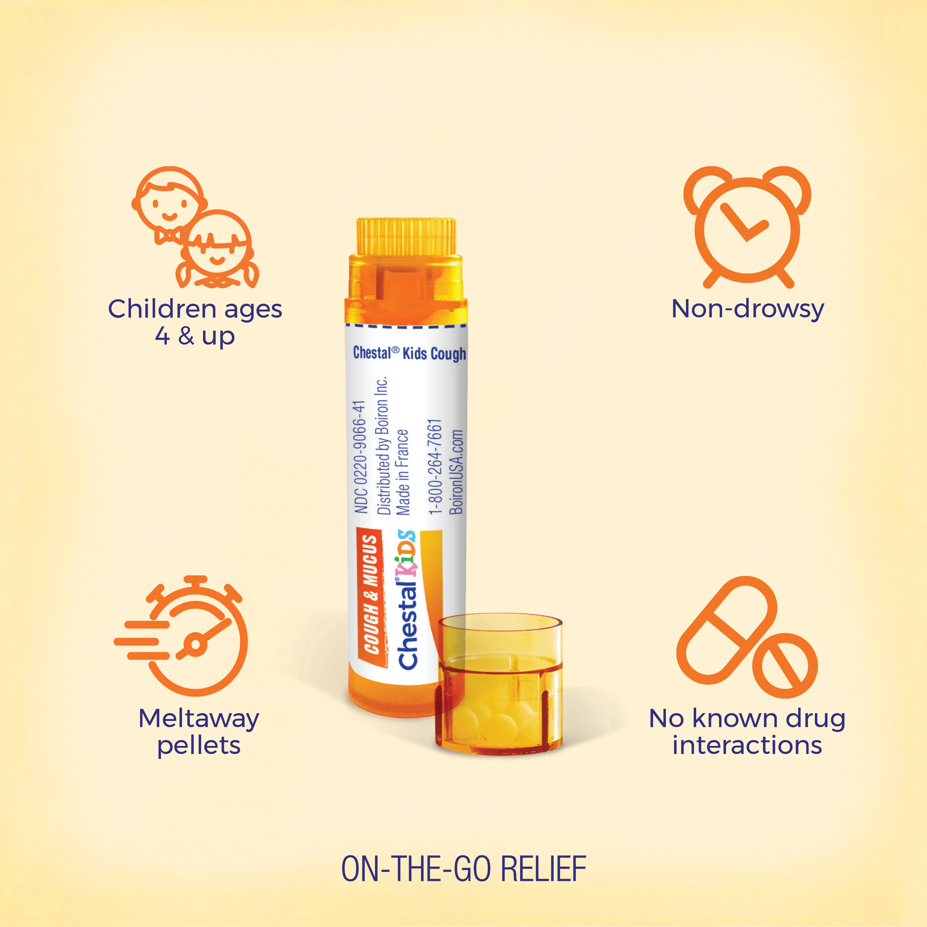 Chestal Kids Pellets - Image 6