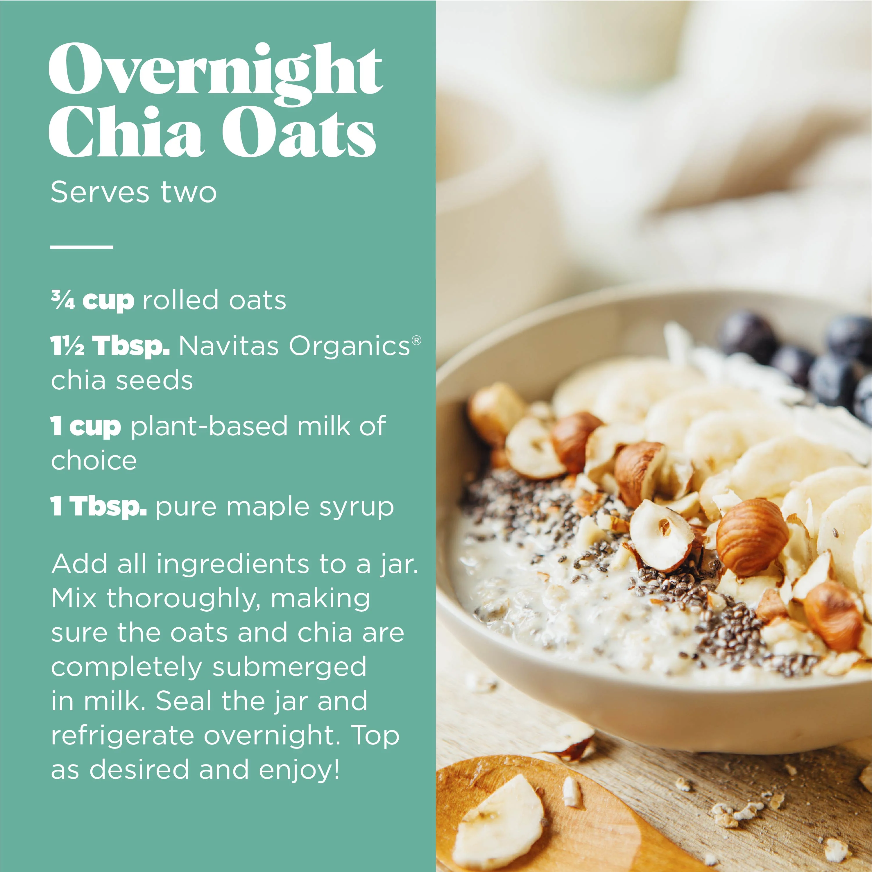 Organic Chia Seeds - Image 6