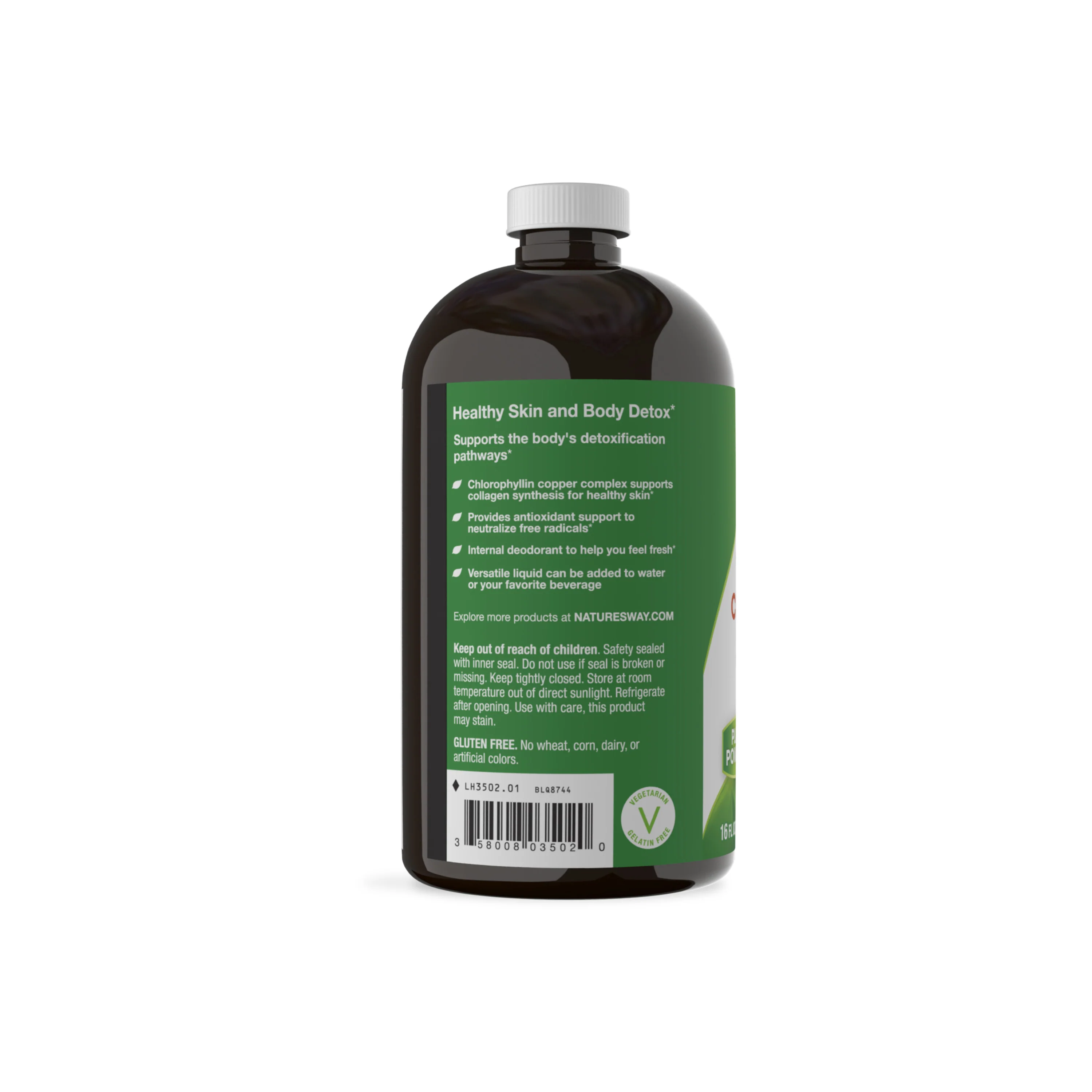 Chlorofresh® Liquid Chlorophyll - Image 8
