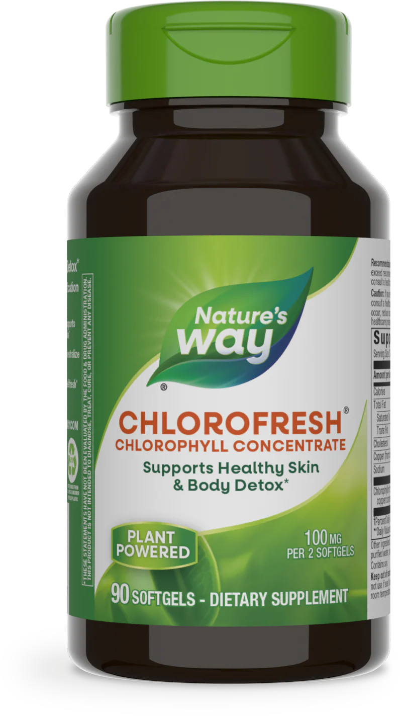 Chlorofresh® Chlorophyll Concentrate - Image 3