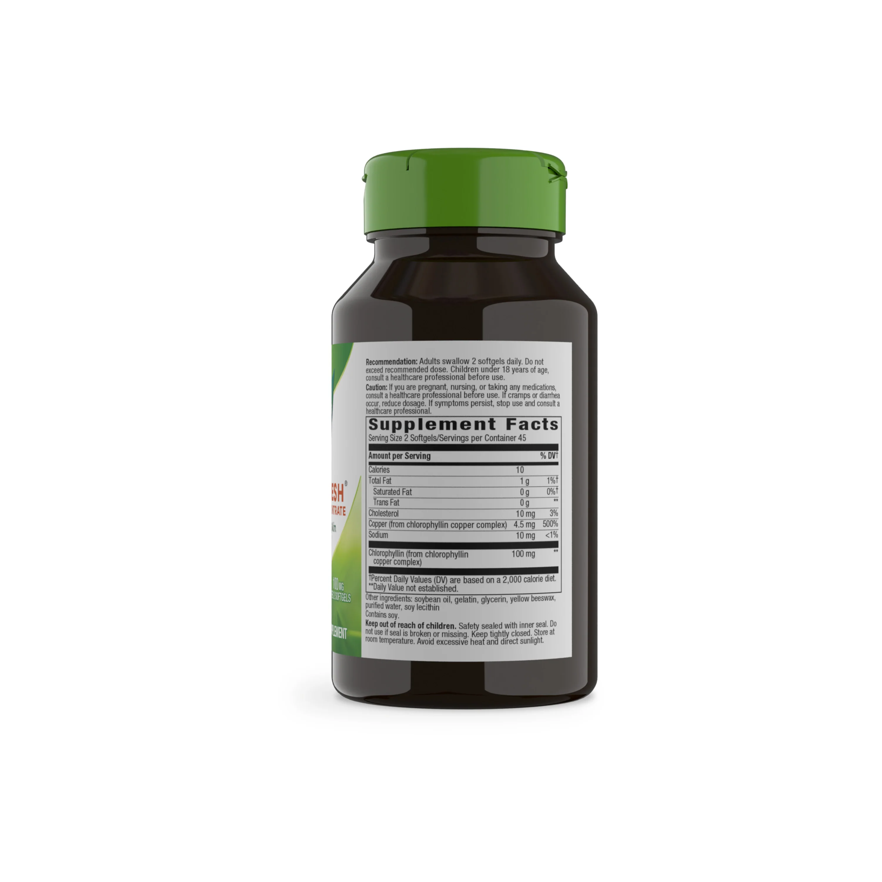 Chlorofresh® Chlorophyll Concentrate - Image 5