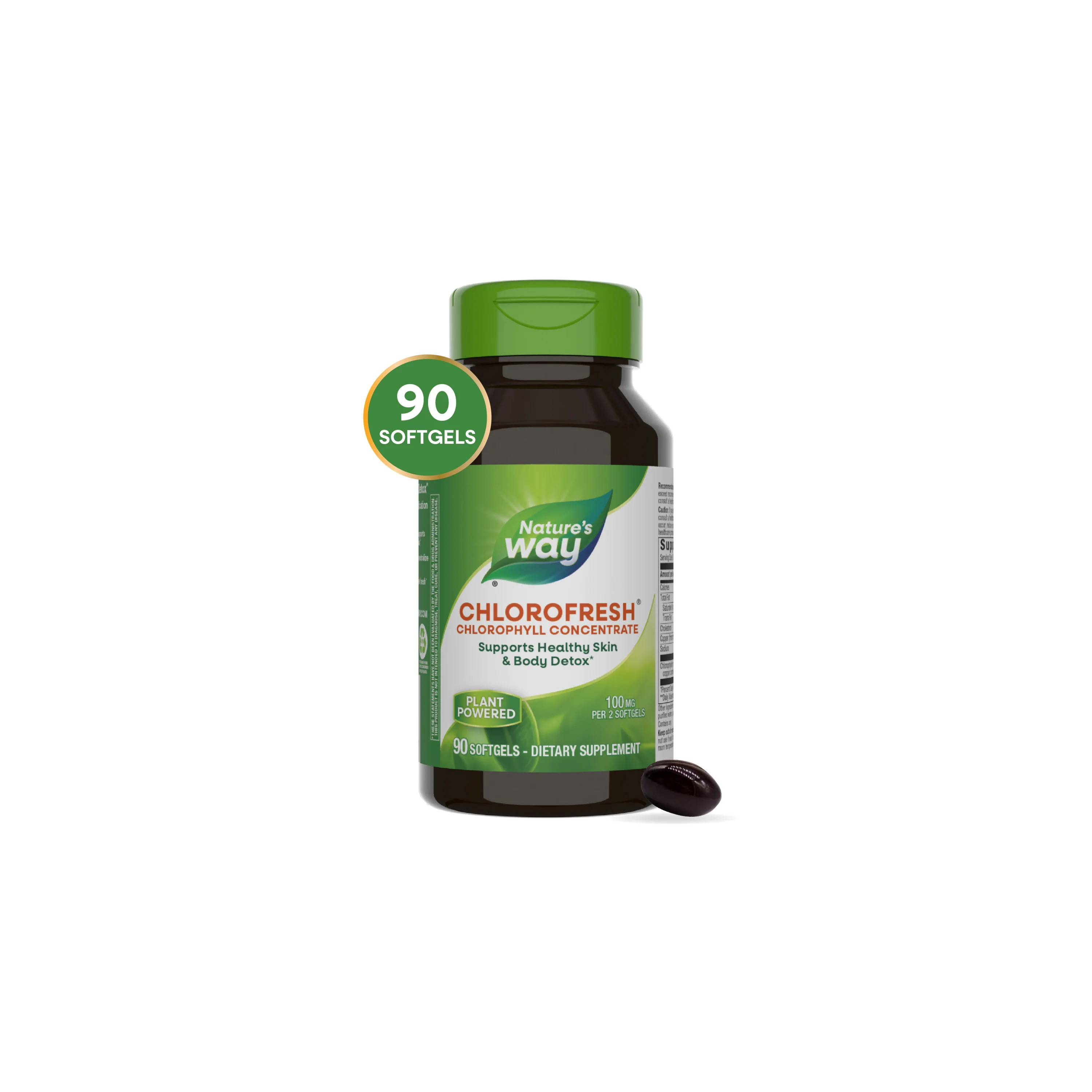 Chlorofresh® Chlorophyll Concentrate - Image 6