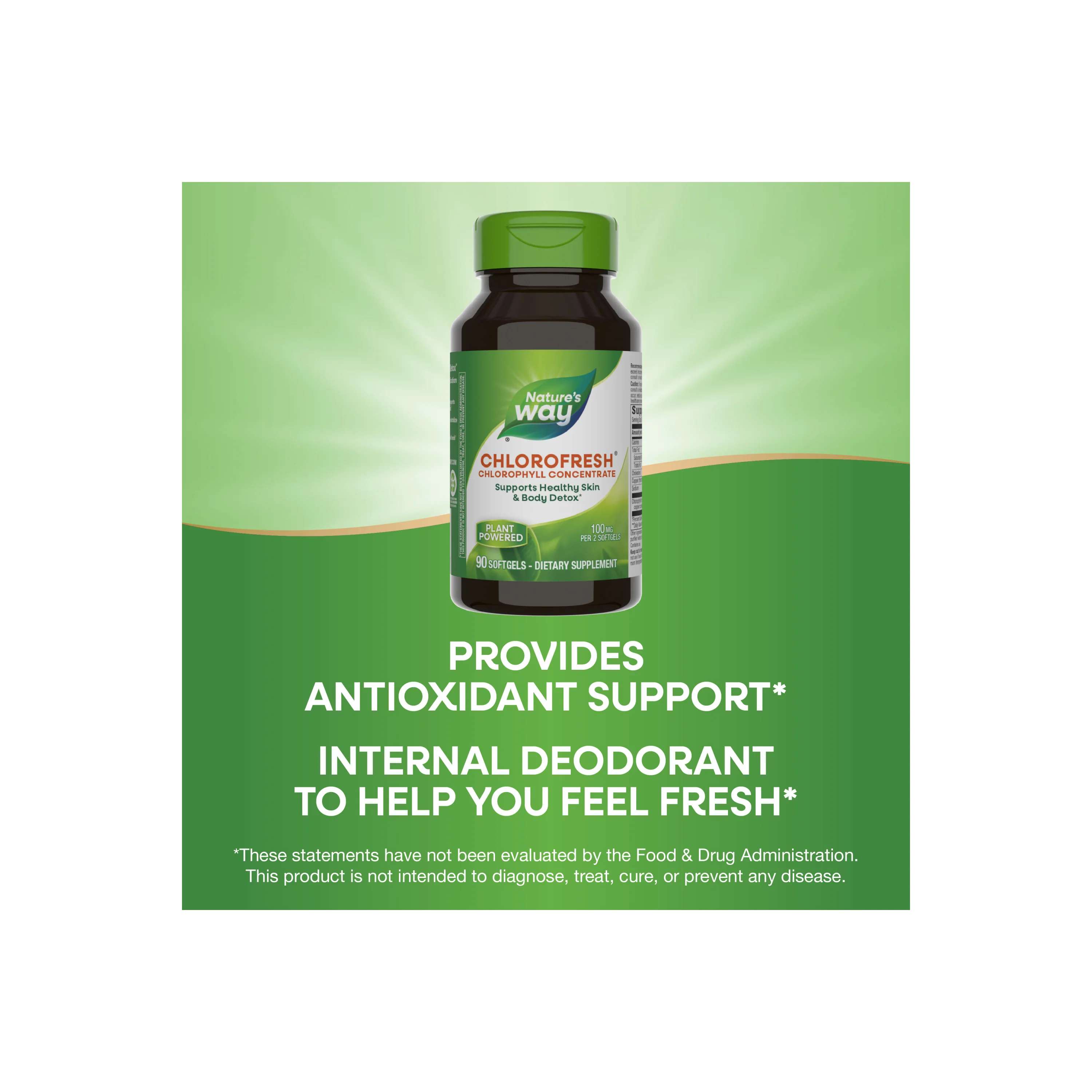 Chlorofresh® Chlorophyll Concentrate - Image 7