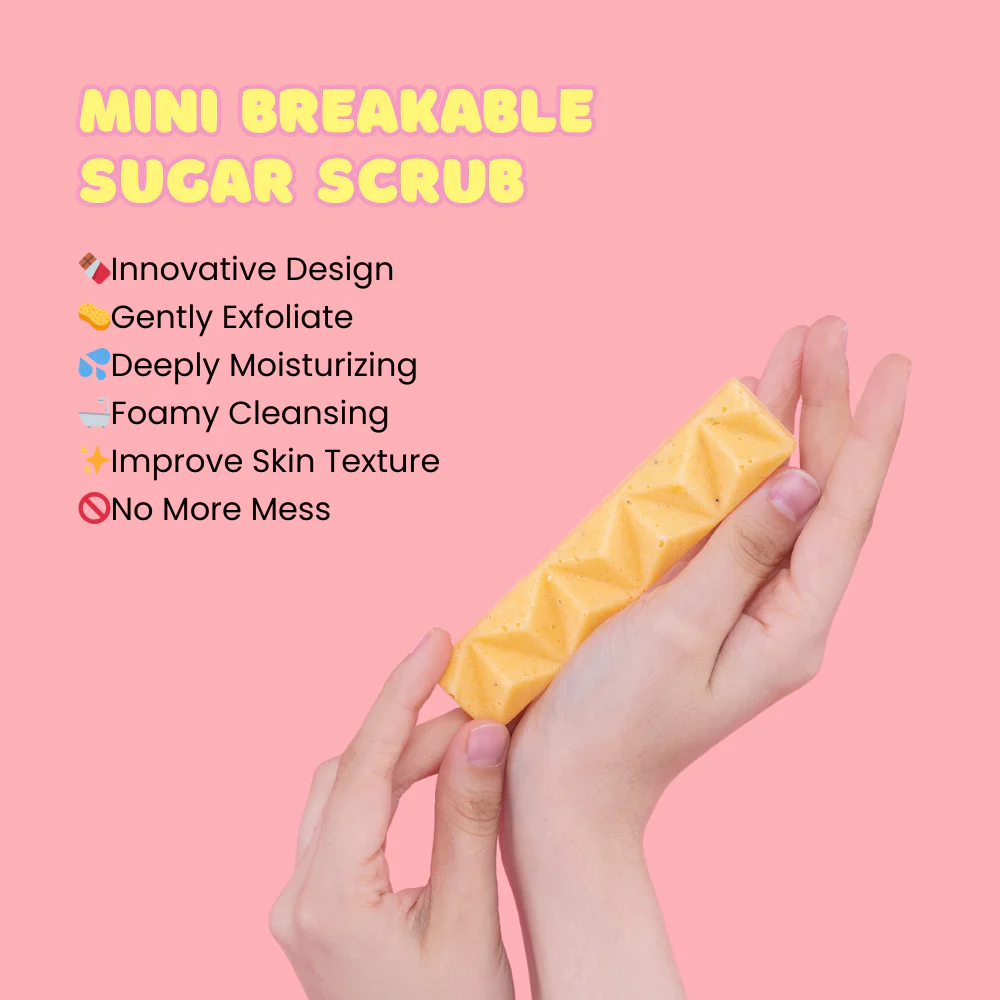 Choco Body Scrub Mini - Image 13
