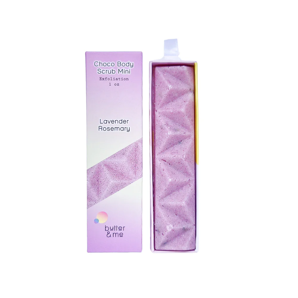 Choco Body Scrub Mini - Image 16