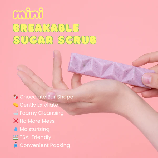 Choco Body Scrub Mini - Image 18