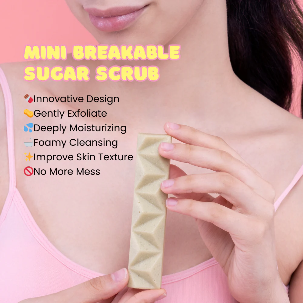 Choco Body Scrub Mini - Image 3