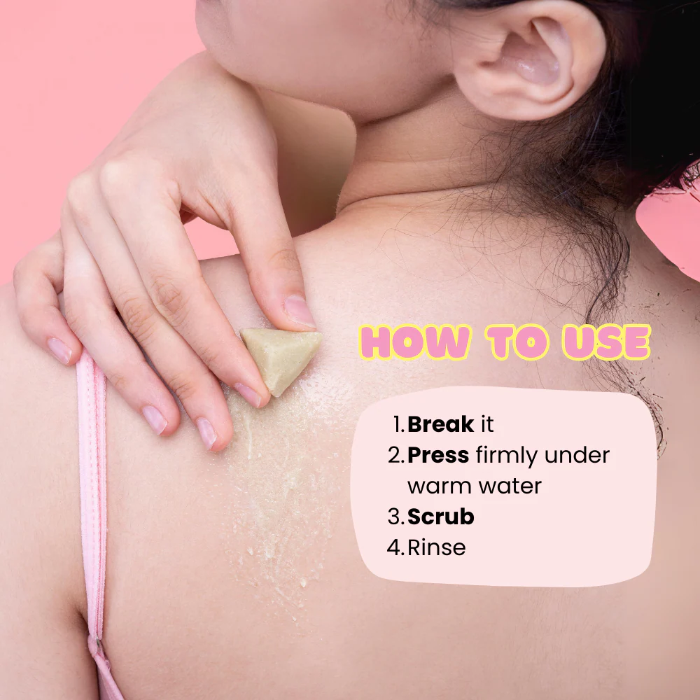 Choco Body Scrub Mini - Image 5