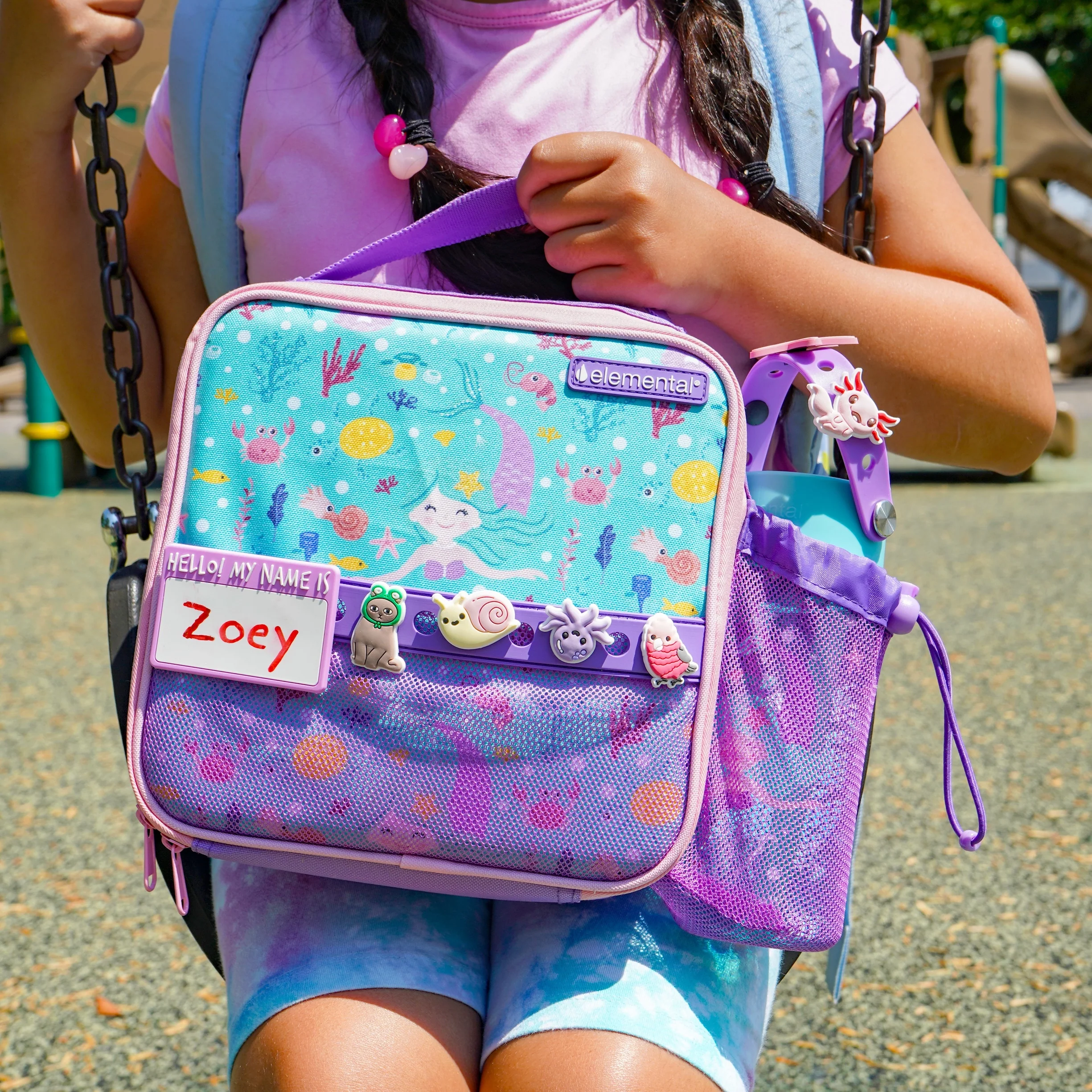 Chomper Kids Lunch Bag - Image 6