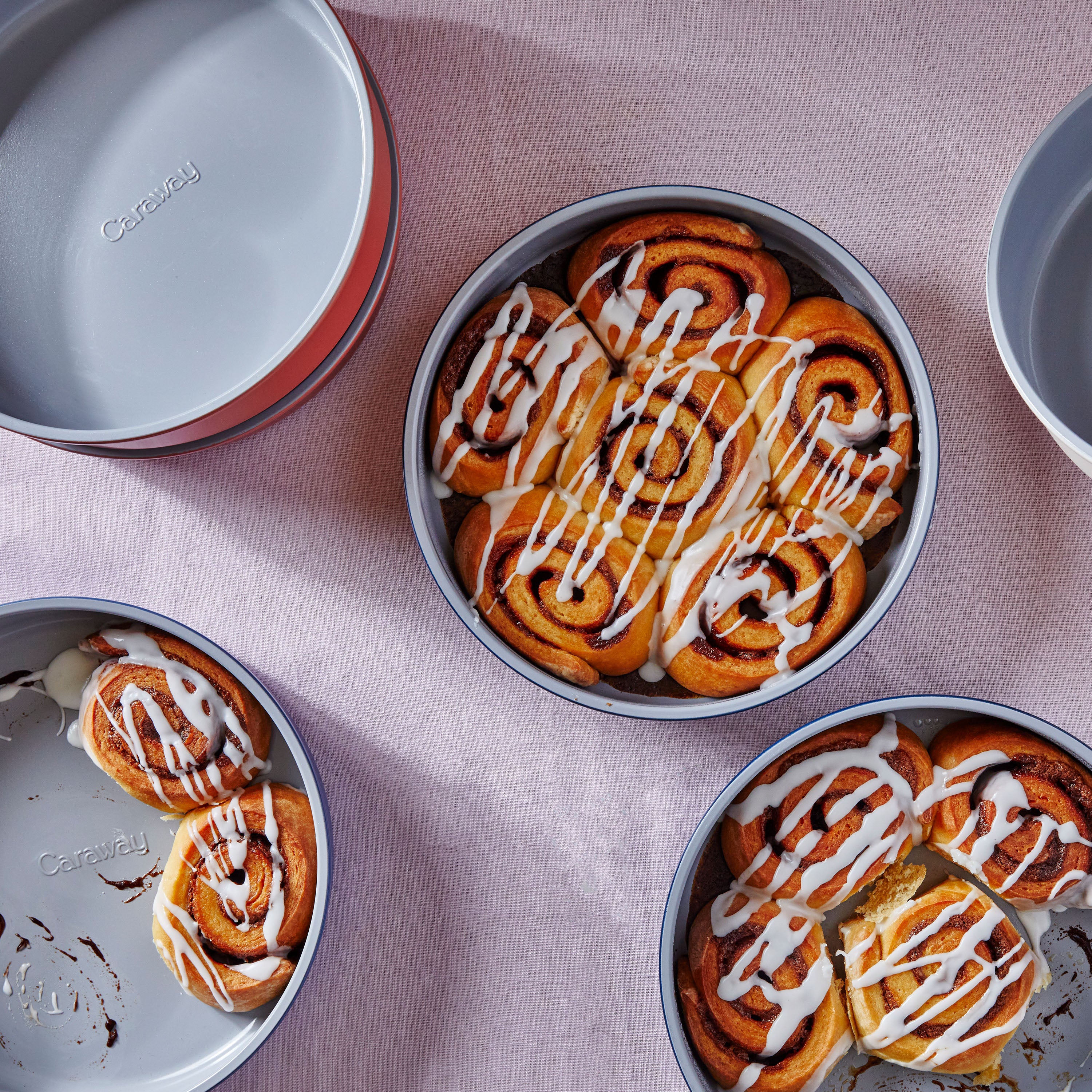 Circle Cake Pan, 9" - Image 7