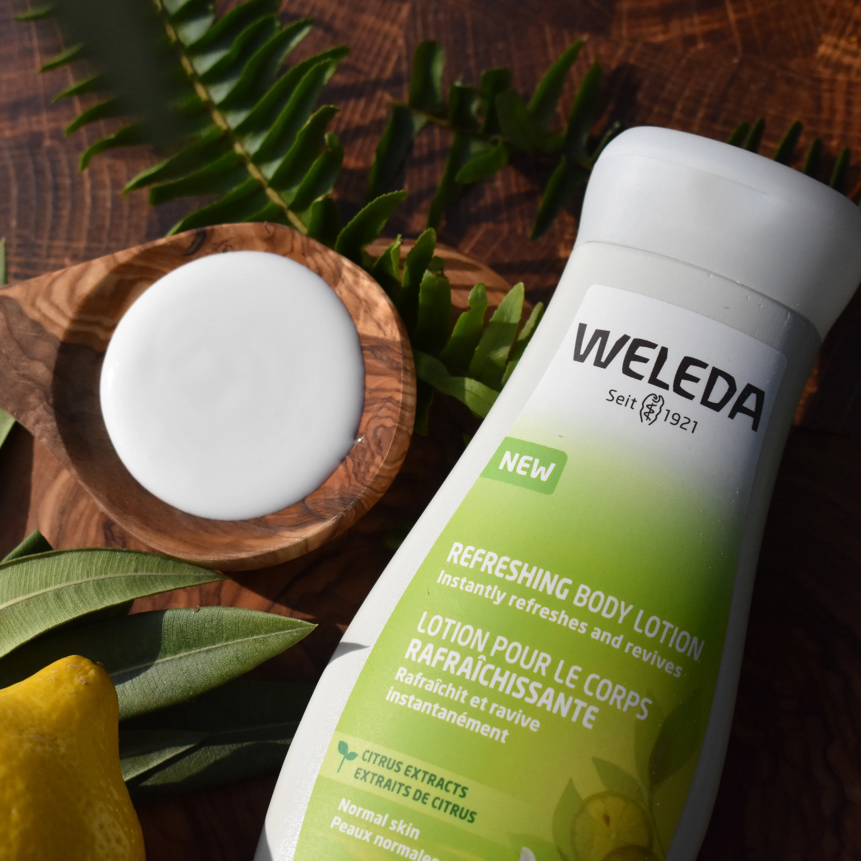 Citrus Refreshing Body Lotion - Image 4