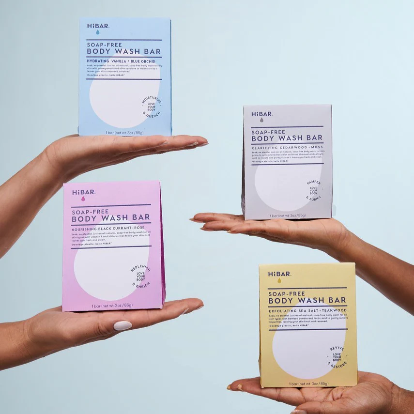 Clarify Body Wash Bar - Image 2
