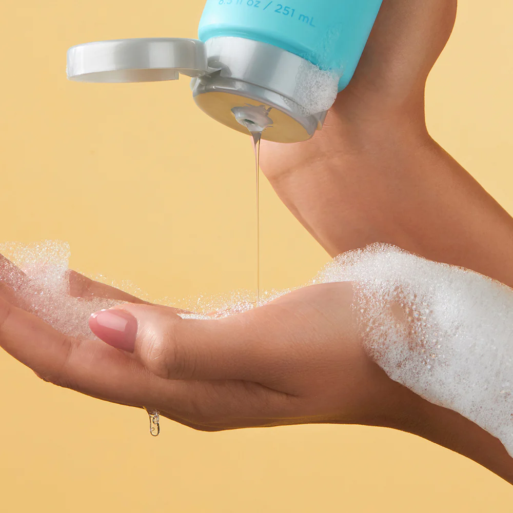 Clarifying Yuzu Grapefruit Body Wash - Image 5