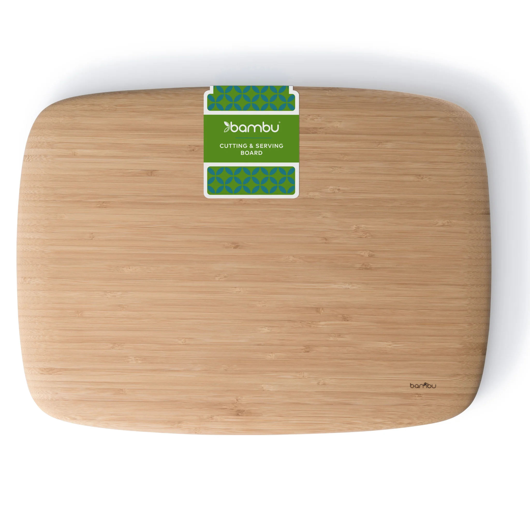 Classic Bamboo Cutting Board - Image 13
