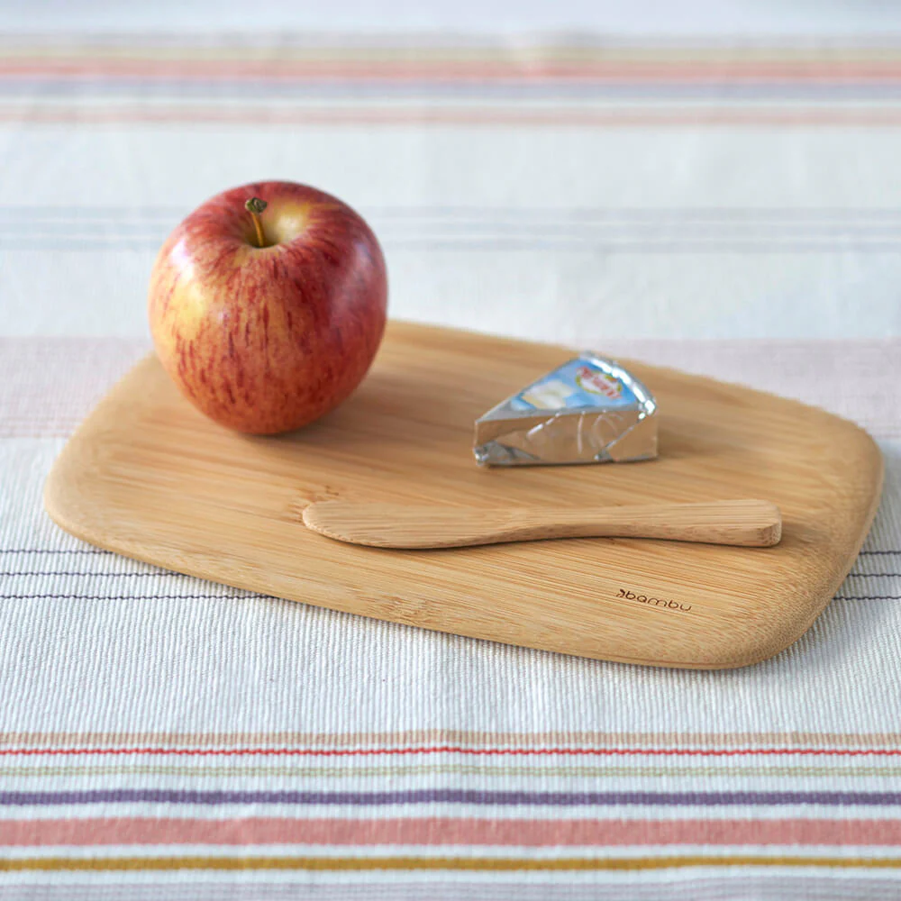 Classic Bamboo Cutting Board - Image 2