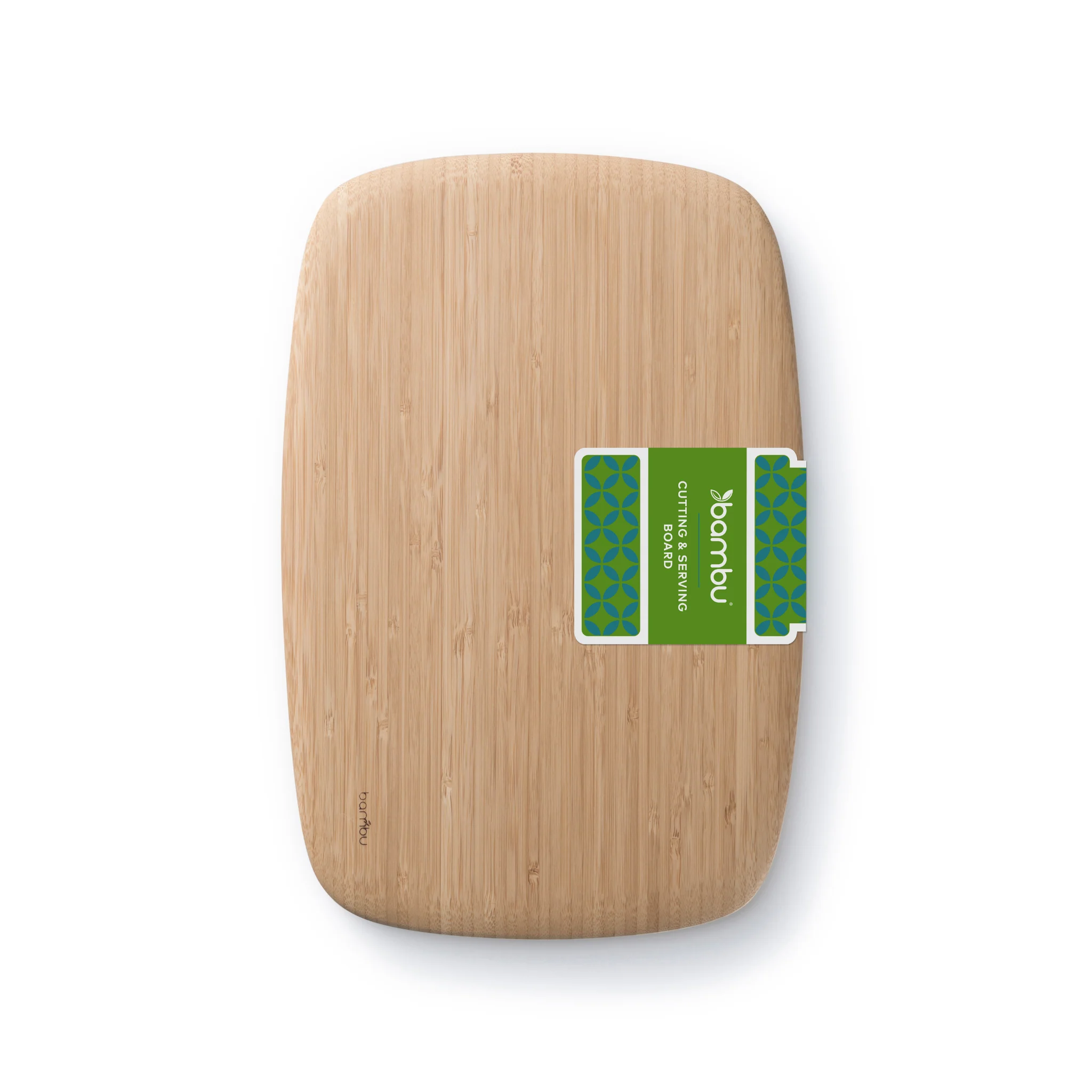 Classic Bamboo Cutting Board - Image 5