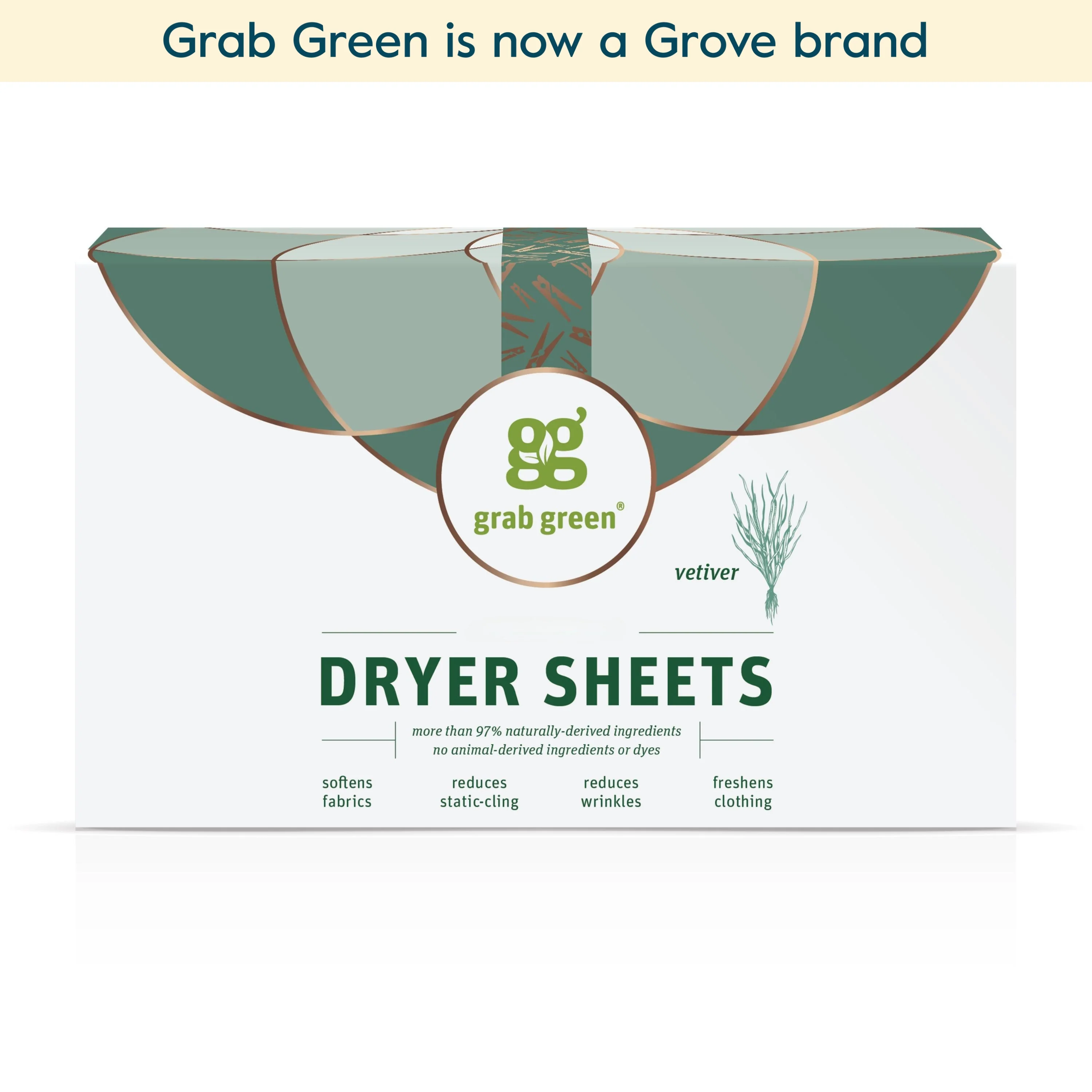 Classic Dryer Sheets - Vetiver - Image 2