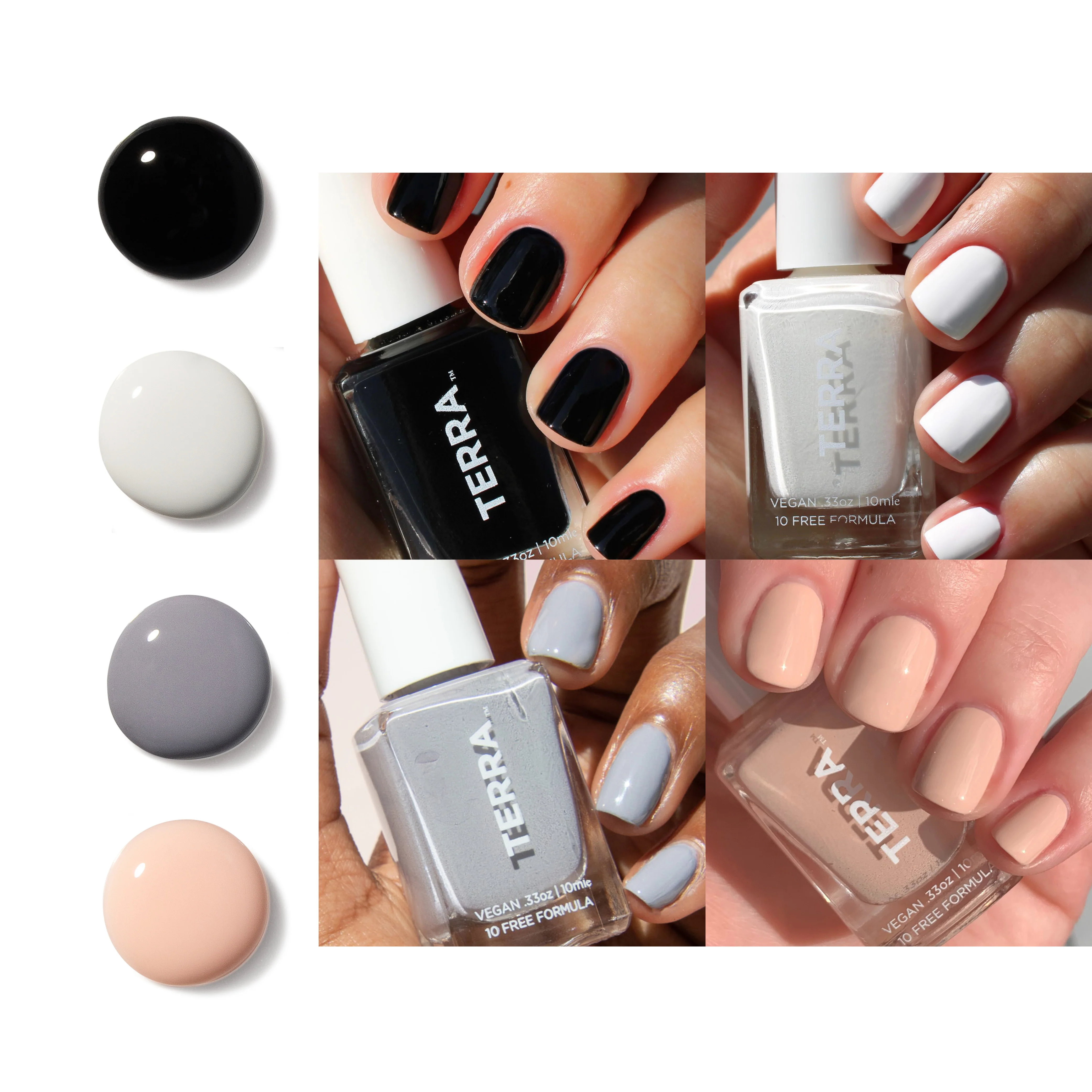 Classic Neutral Nail Collection - Image 2