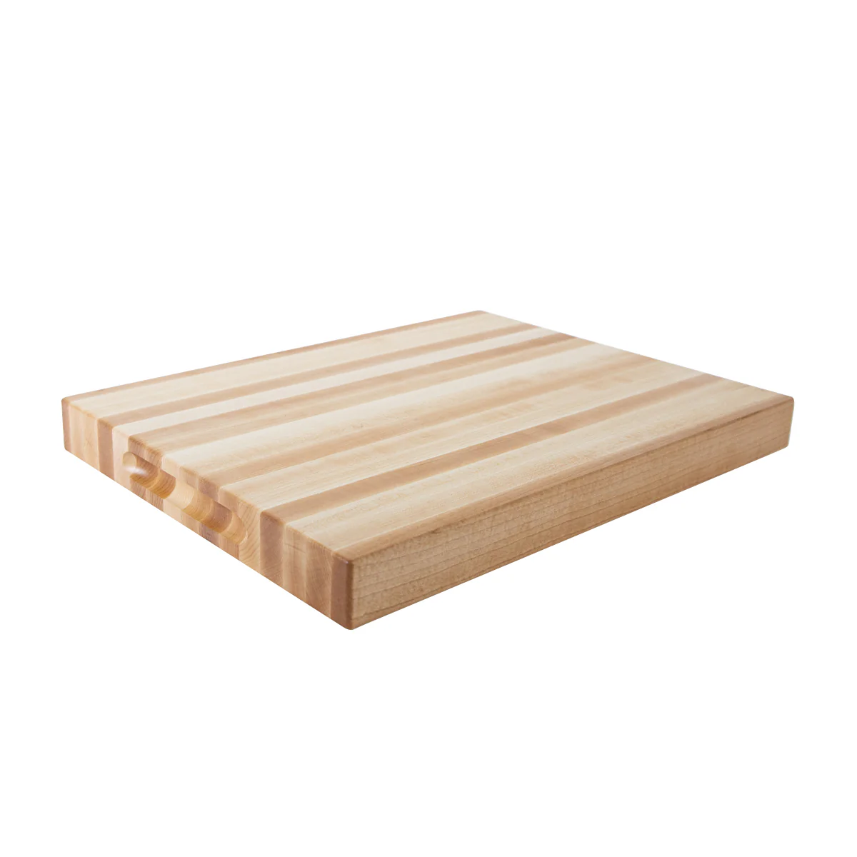 Classic Wood Butcher Block - 100% FSC Certified - Image 2