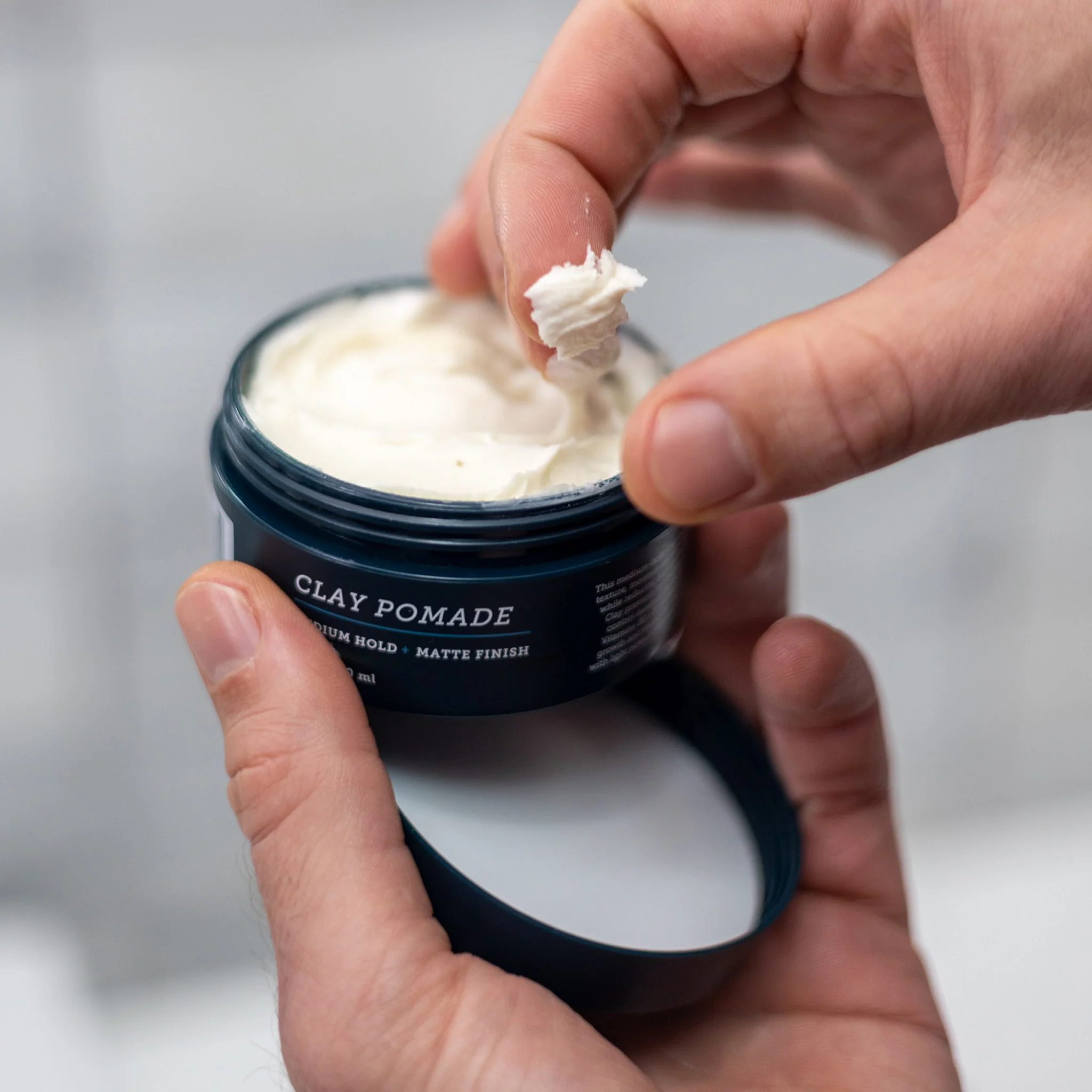 Clay Pomade - Image 3